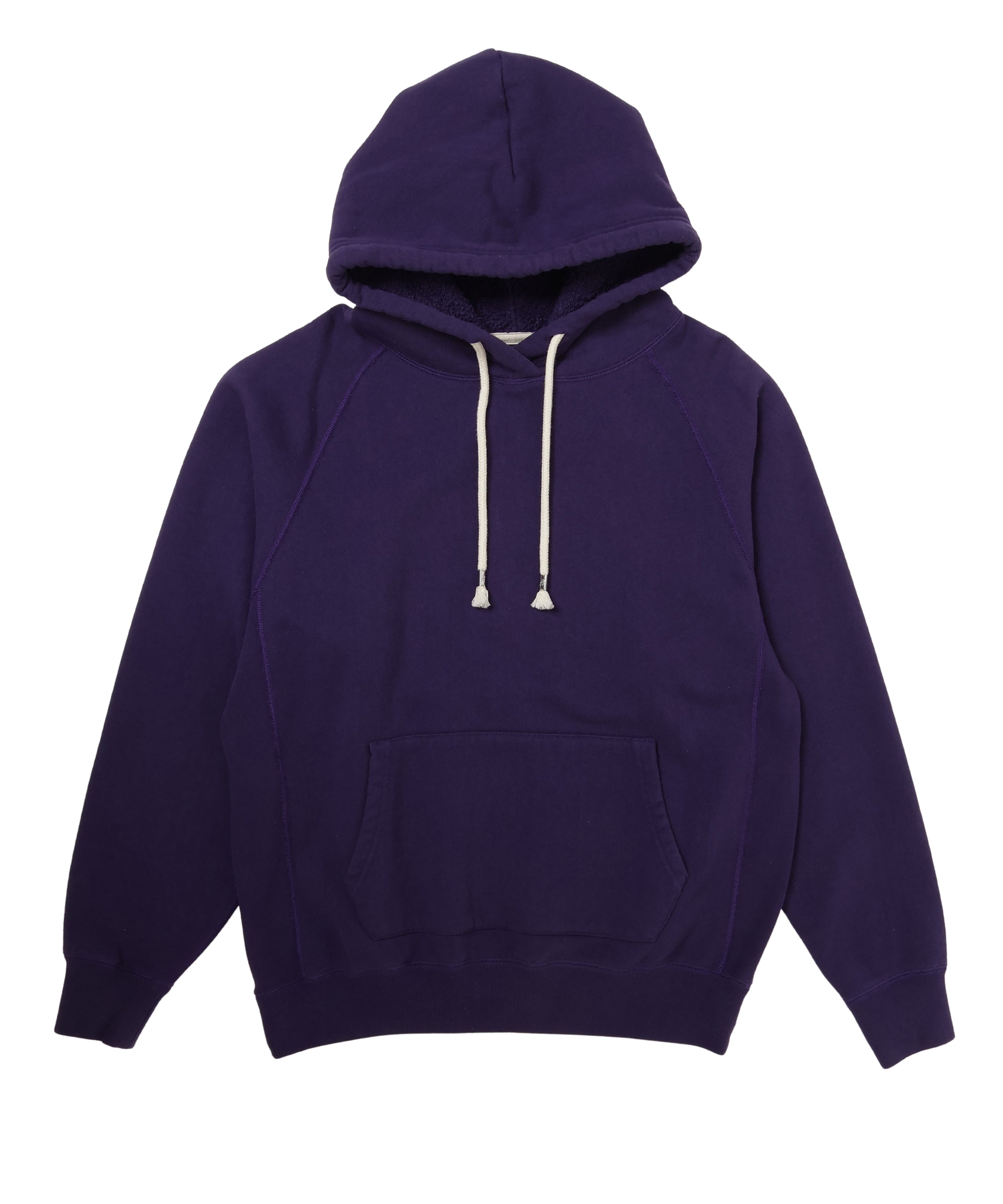 Pullover Hoodie - Super Looper French Terry - Purple – Wonder Looper