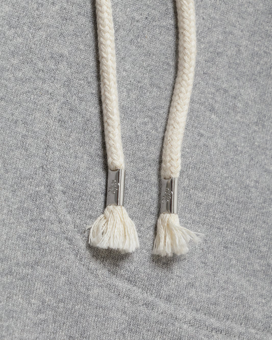 Sweatpants - Super Looper French Terry - Heather Grey