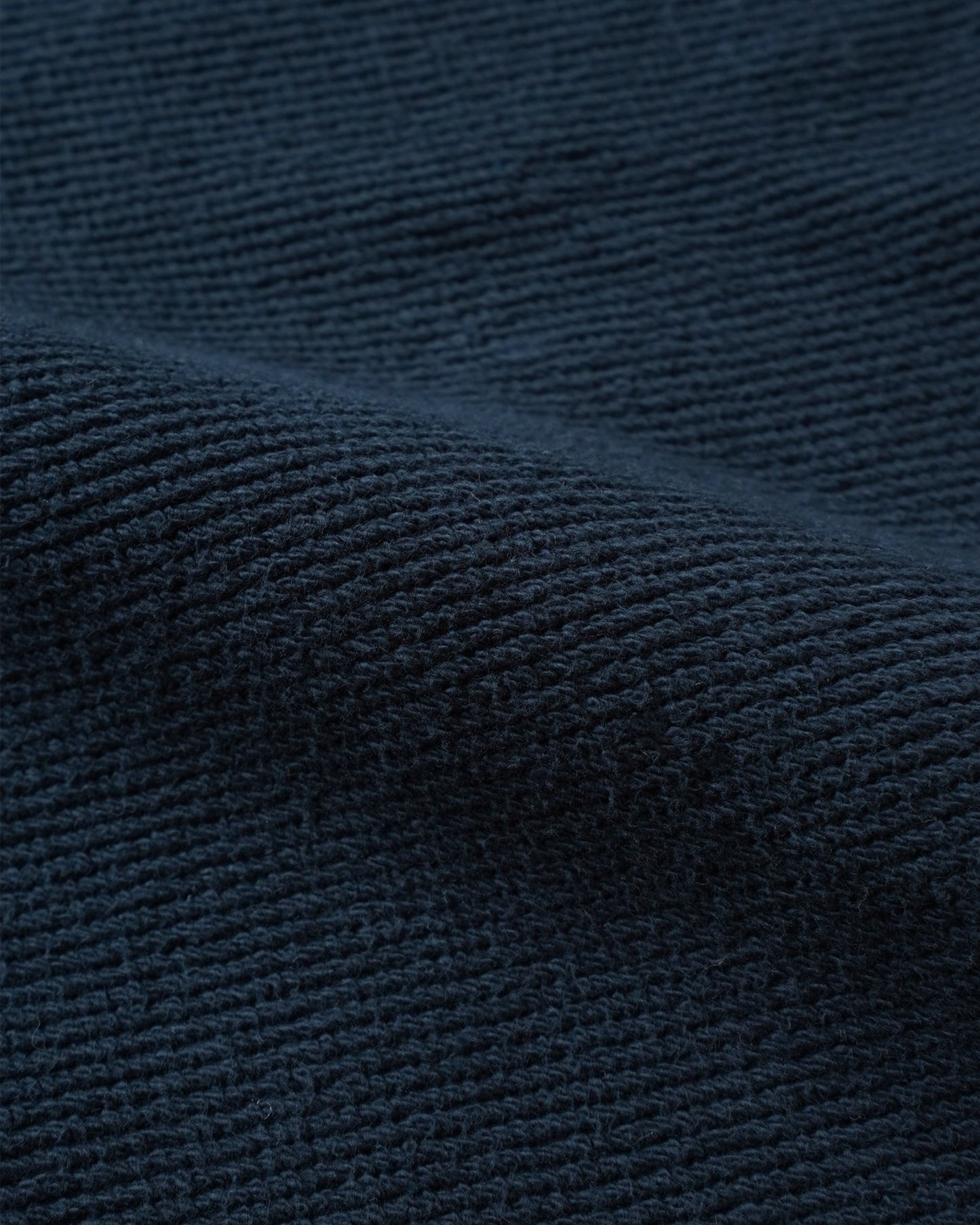 Pullover Hoodie - 701gsm Double Heavyweight French Terry - Navy | Wonder Looper
