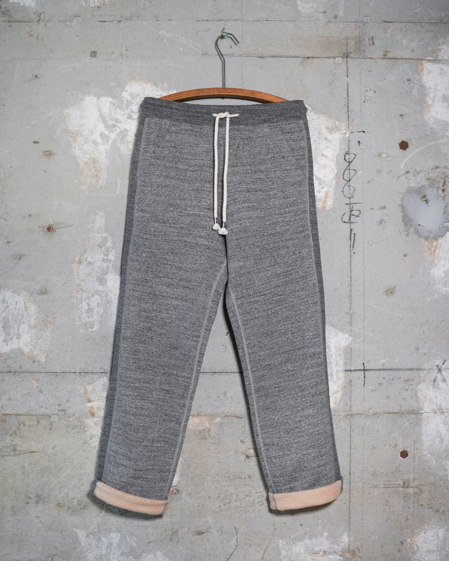 Sweatpants - Fleeced Foxfibre® - Charcoal