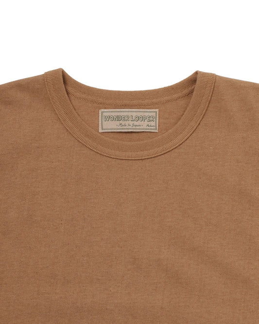 Foxfibre® Tsuriami T-shirt - Coyote 70