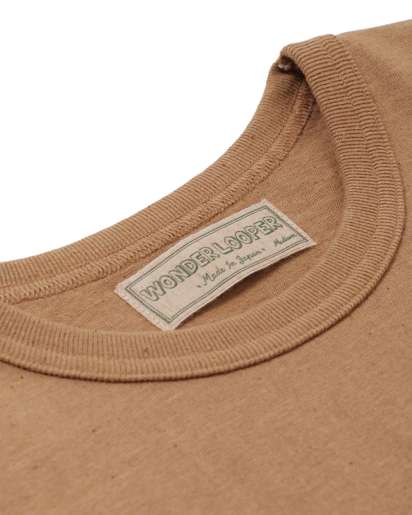 Foxfibre® Tsuriami T-shirt - Coyote 70