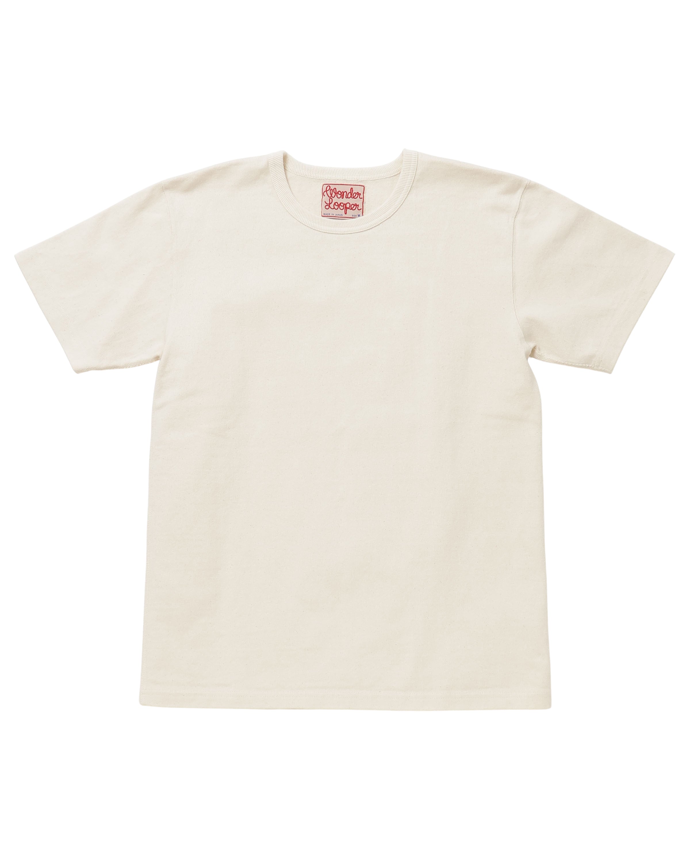 Double RL Garment-Dyed Pocket T-Shirt