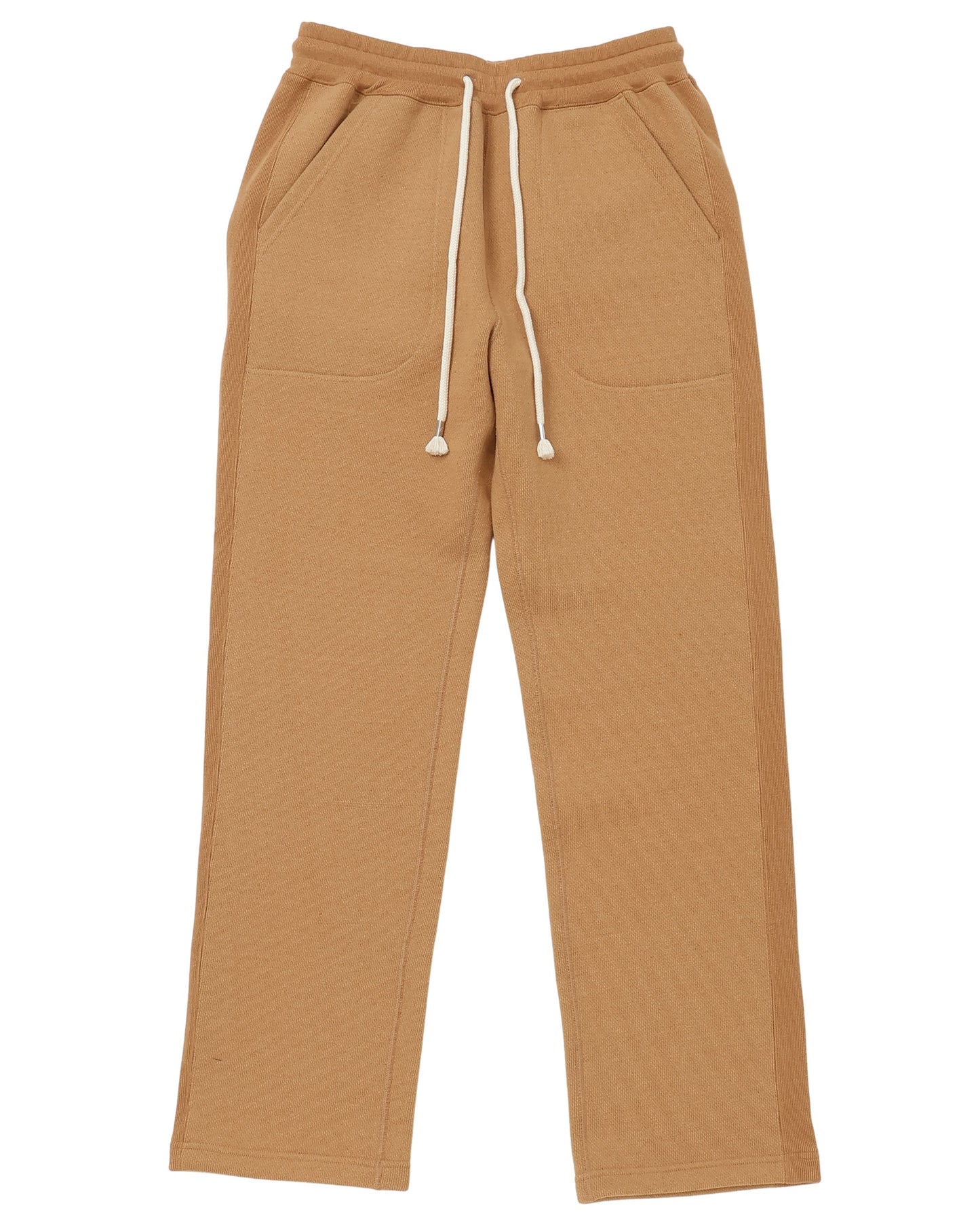 Sweatpants - Foxfibre® Double Heavyweight French Terry - Coyote 80