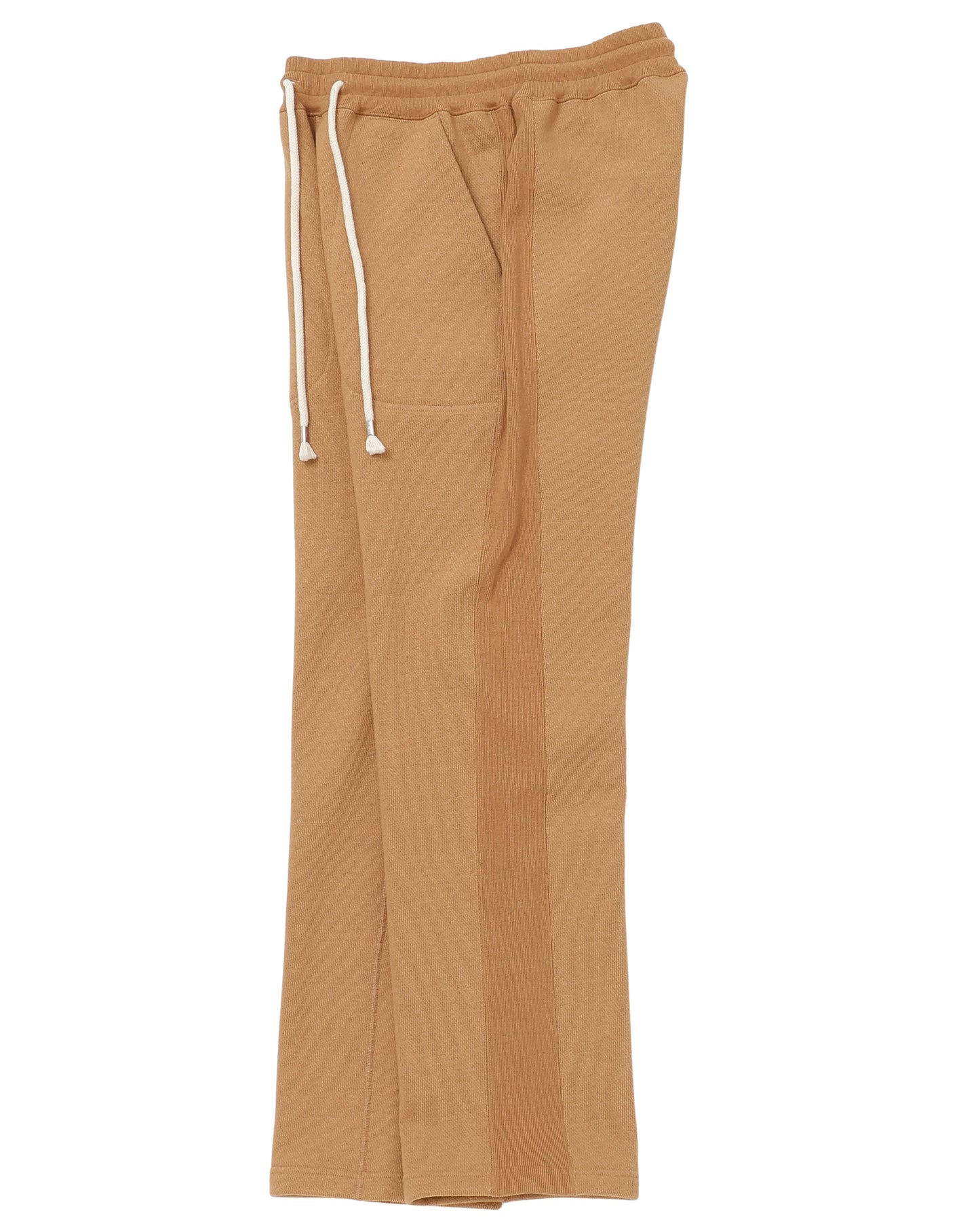 Sweatpants - Foxfibre® Double Heavyweight French Terry - Coyote 80
