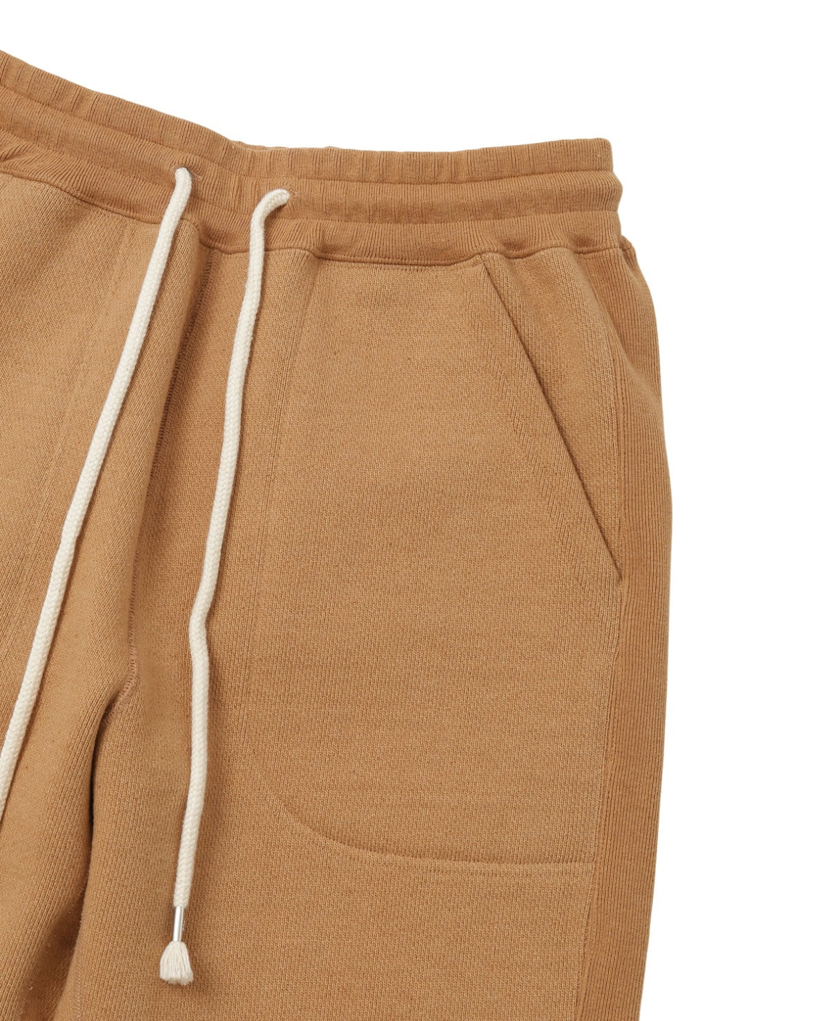 Sweatpants - Foxfibre® Double Heavyweight French Terry - Coyote 80