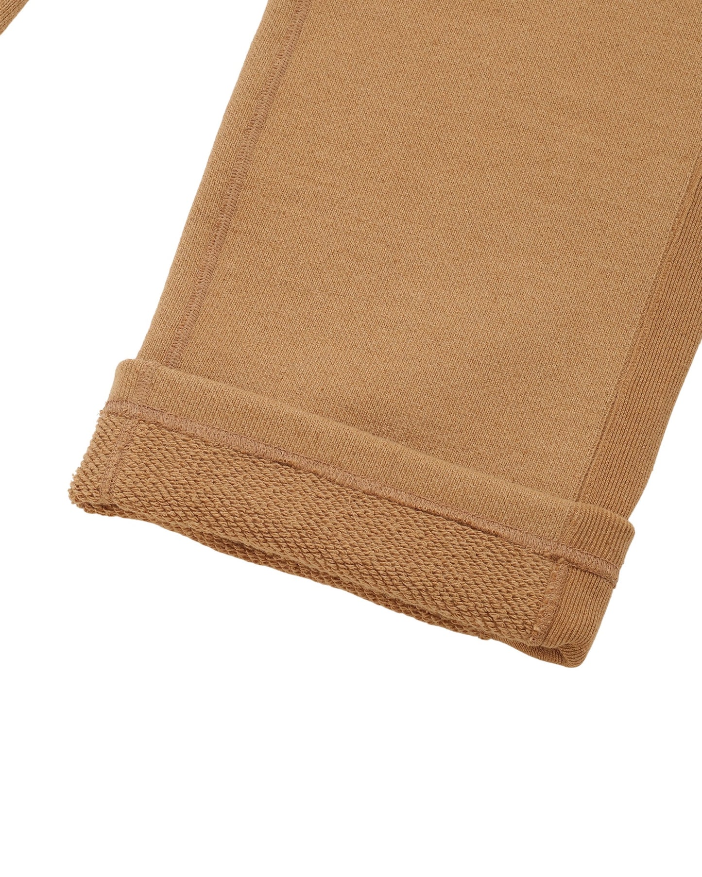 Sweatpants - Foxfibre® Double Heavyweight French Terry - Coyote 80