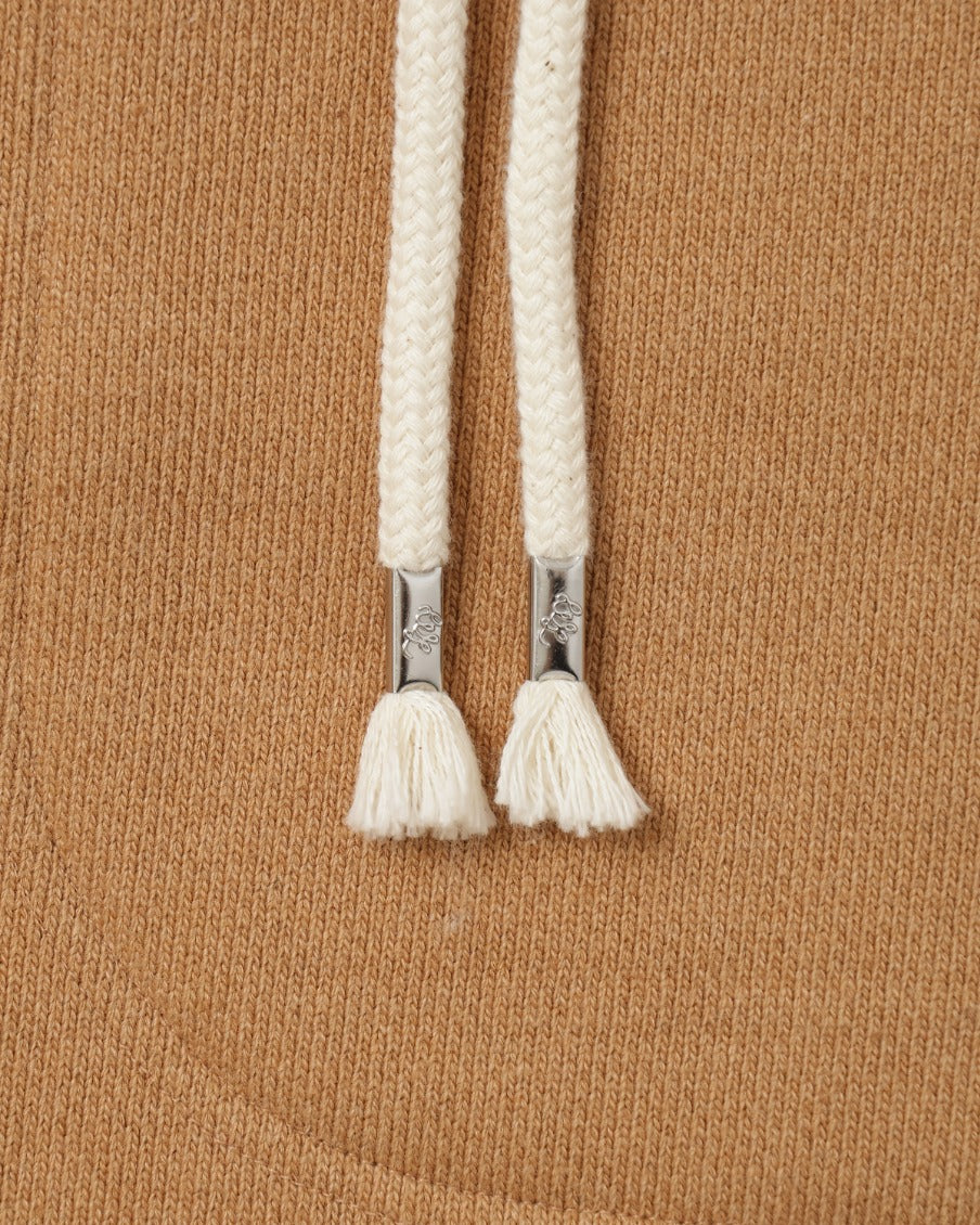 Sweatpants - Foxfibre® Double Heavyweight French Terry - Coyote 80