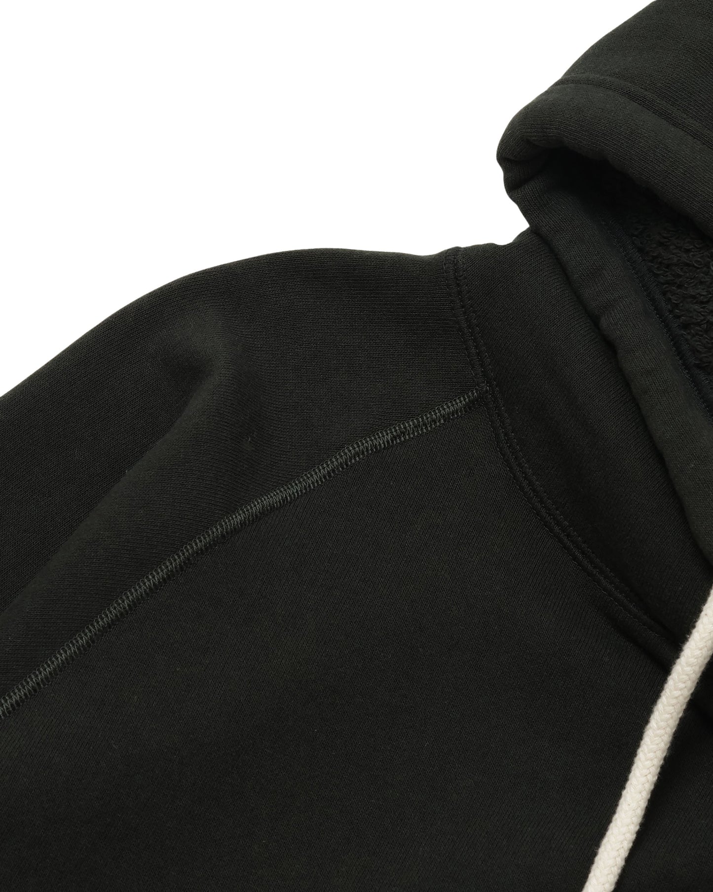 Pullover Hoodie - Super Looper French Terry - Sumi