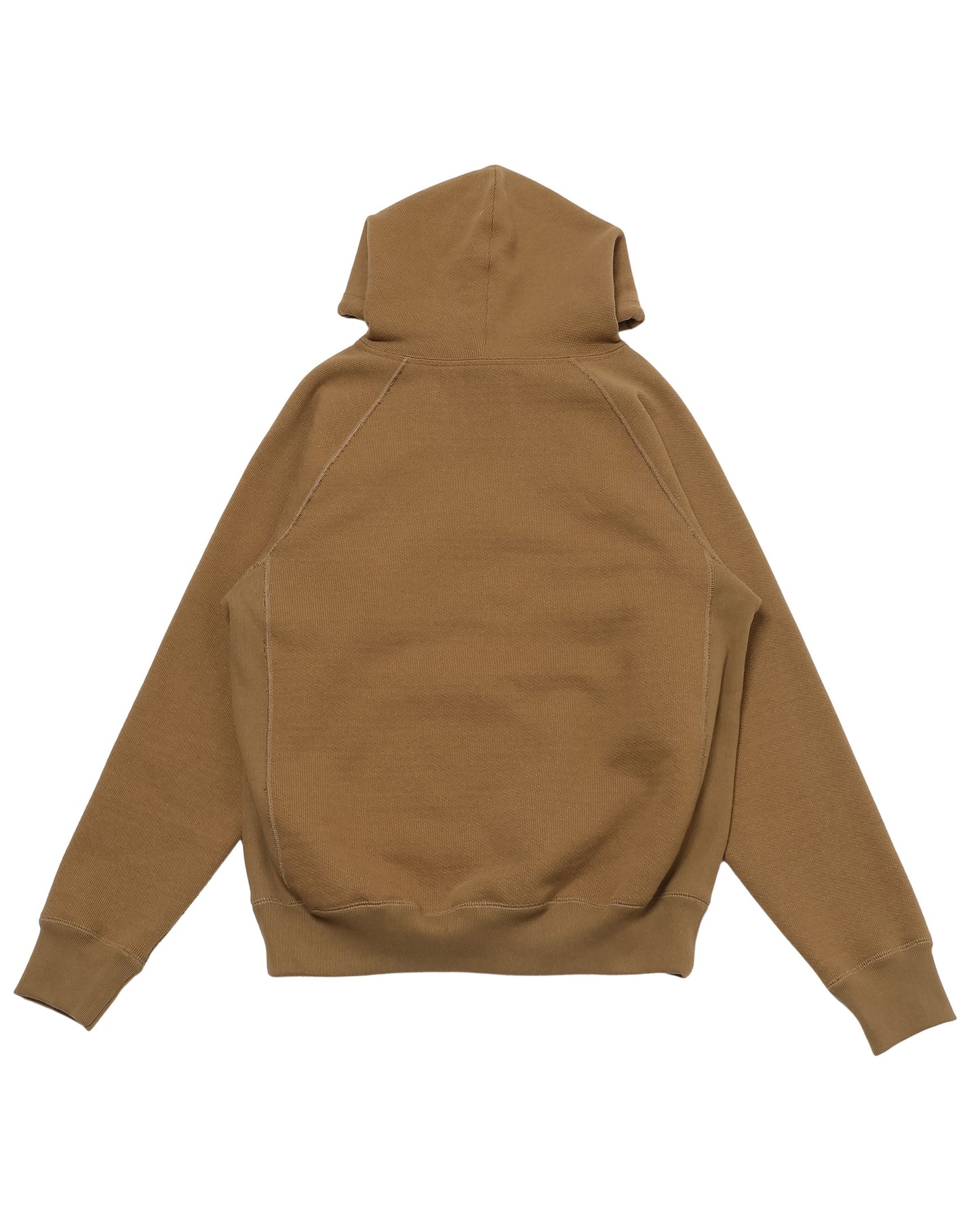 Pullover Hoodie - Double Heavyweight French Terry - Dune