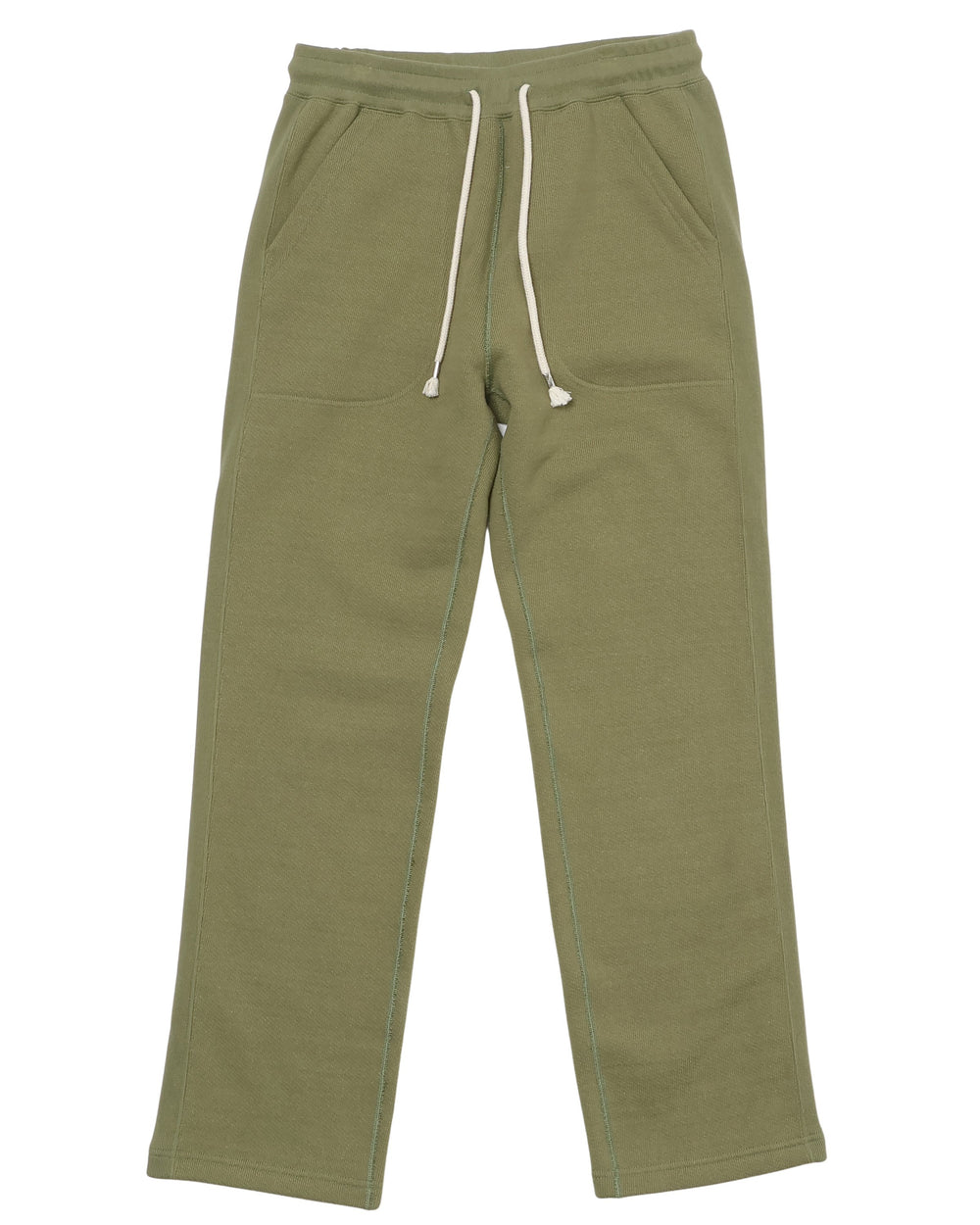 Sweatpants - Double Heavyweight French Terry - Sage