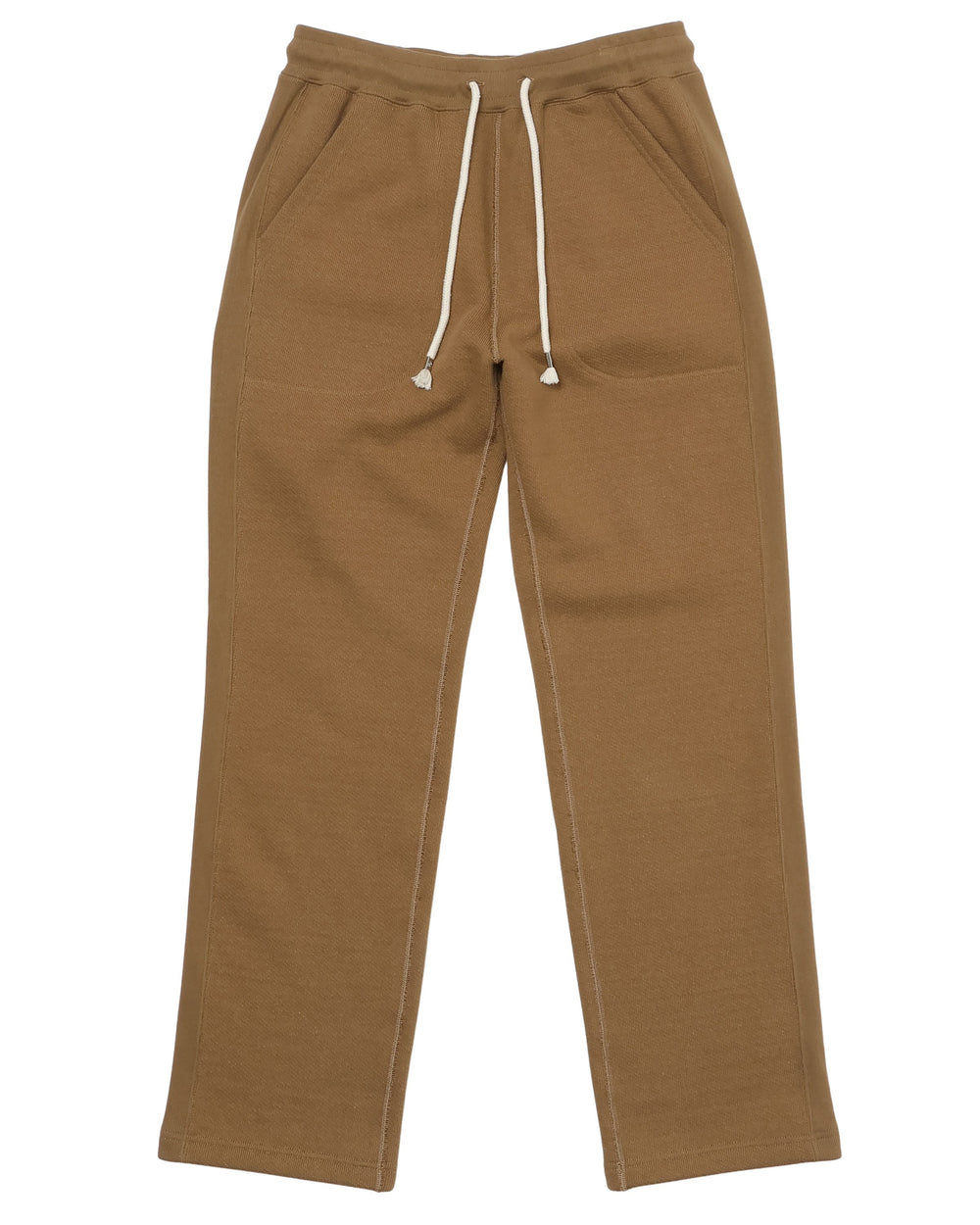 Sweatpants - Double Heavyweight French Terry - Dune