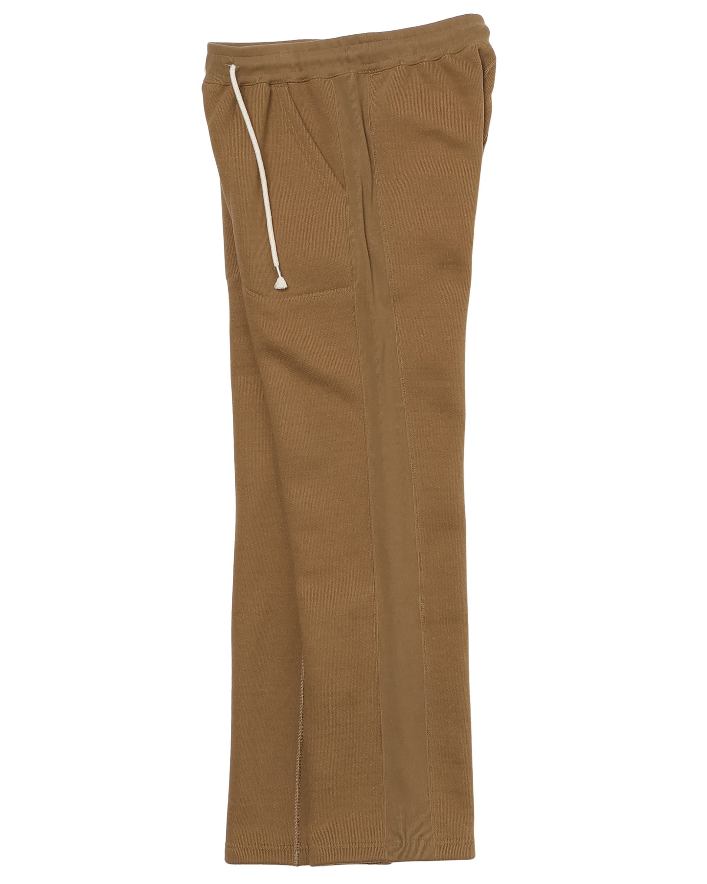 Sweatpants - Double Heavyweight French Terry - Dune