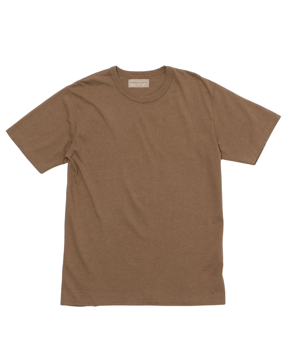 Iron Mordant Foxfibre® Tsuriami T-shirt - Coyote 70