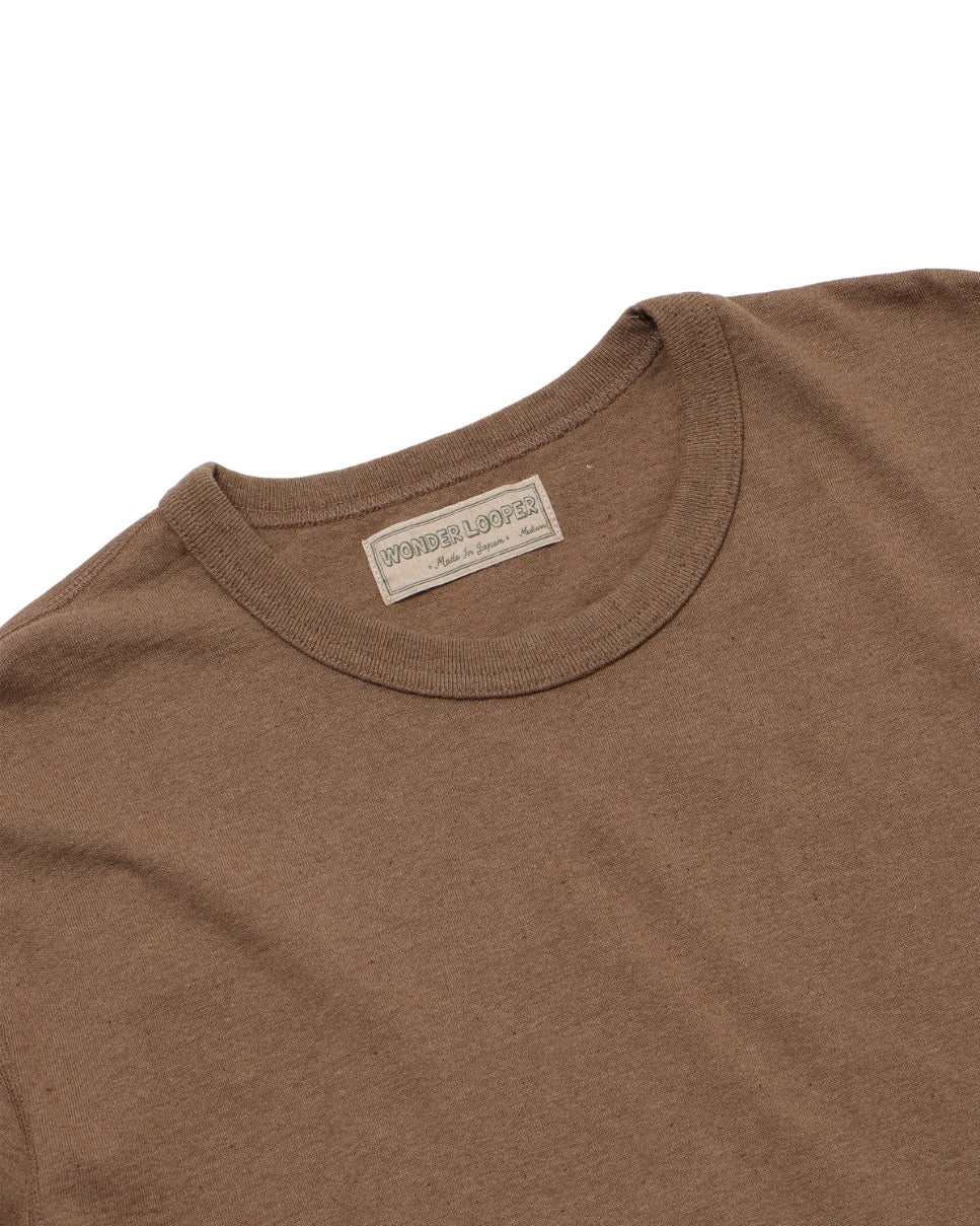 Iron Mordant Foxfibre® Tsuriami T-shirt - Coyote 70