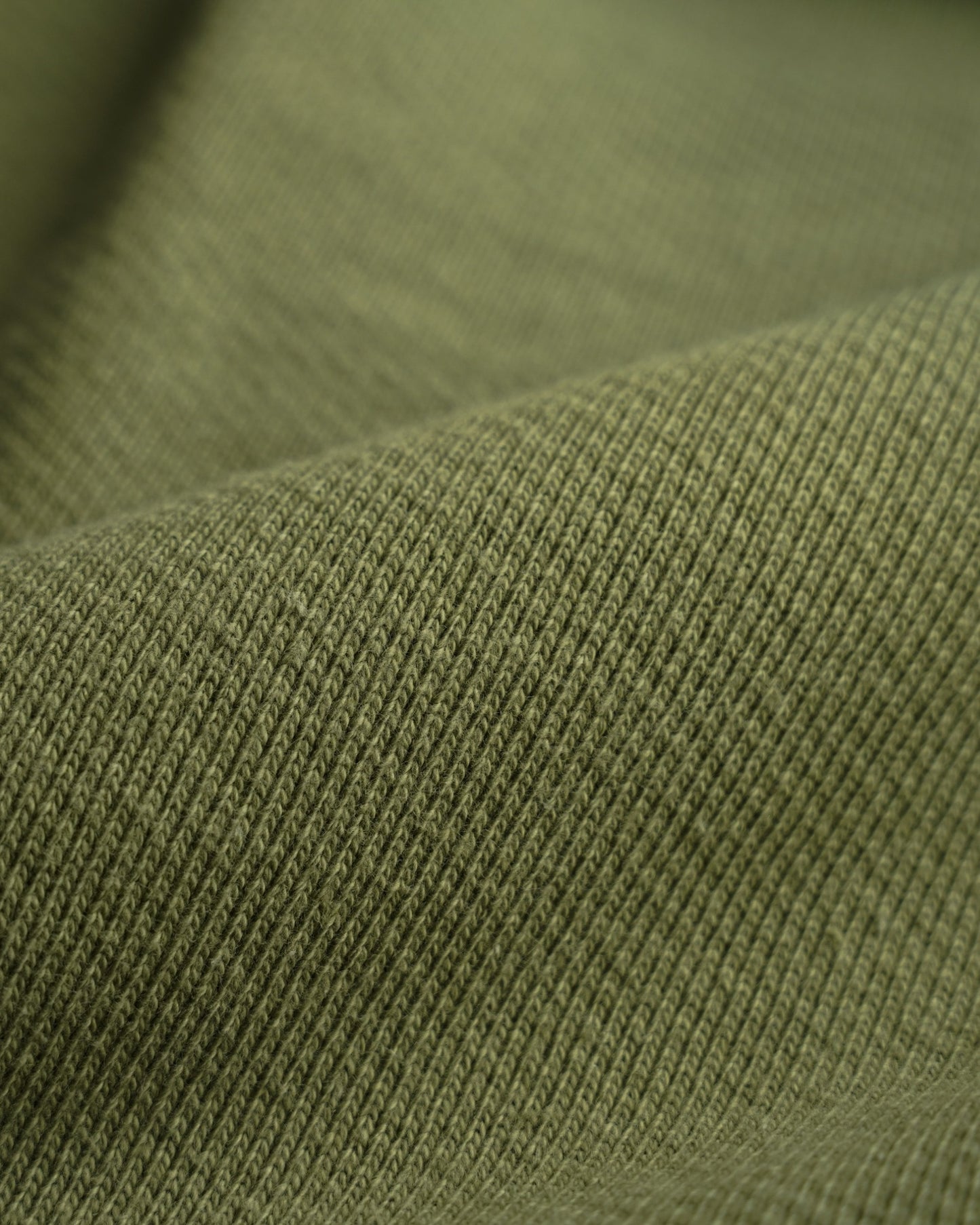 Pullover Crewneck - Double Heavyweight French Terry - Sage