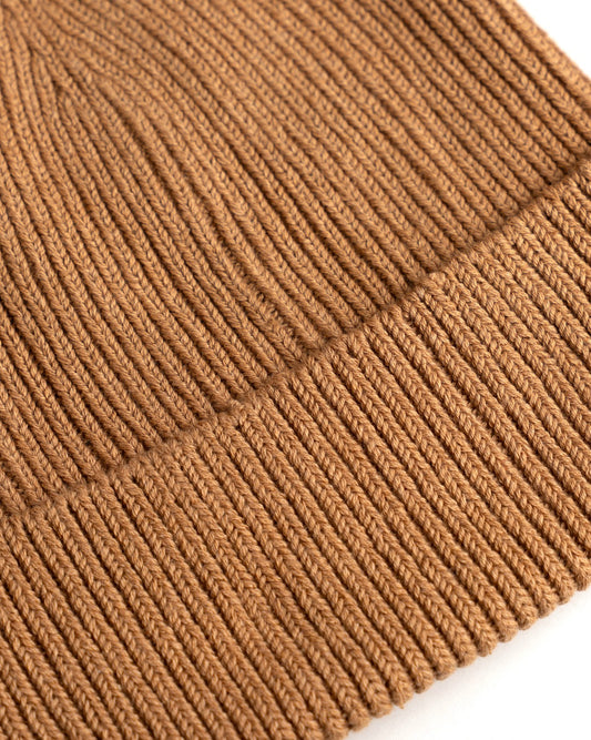 Knit Cap - Foxfibre® Coyote 80