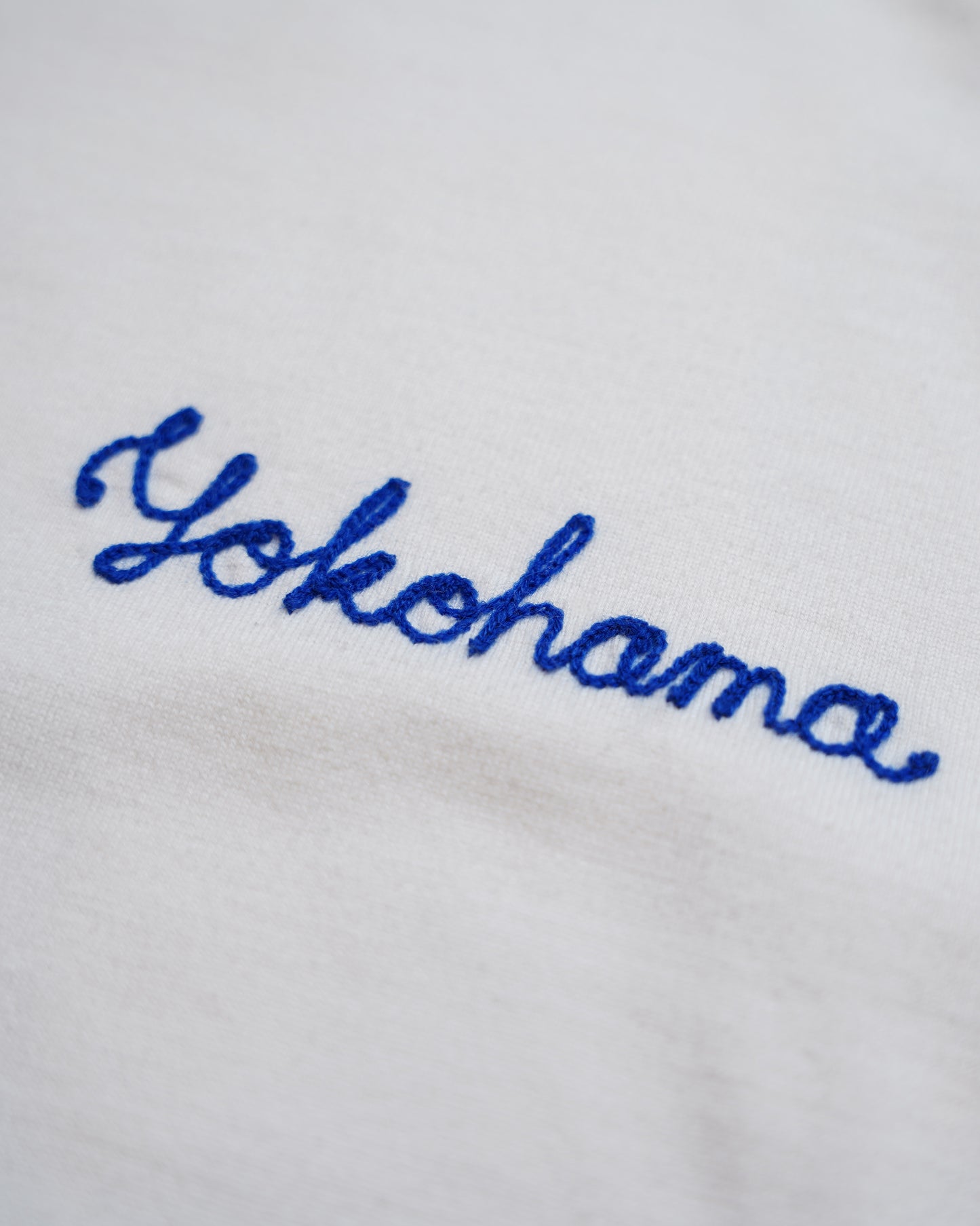 Chainstitch Embroidery Customization
