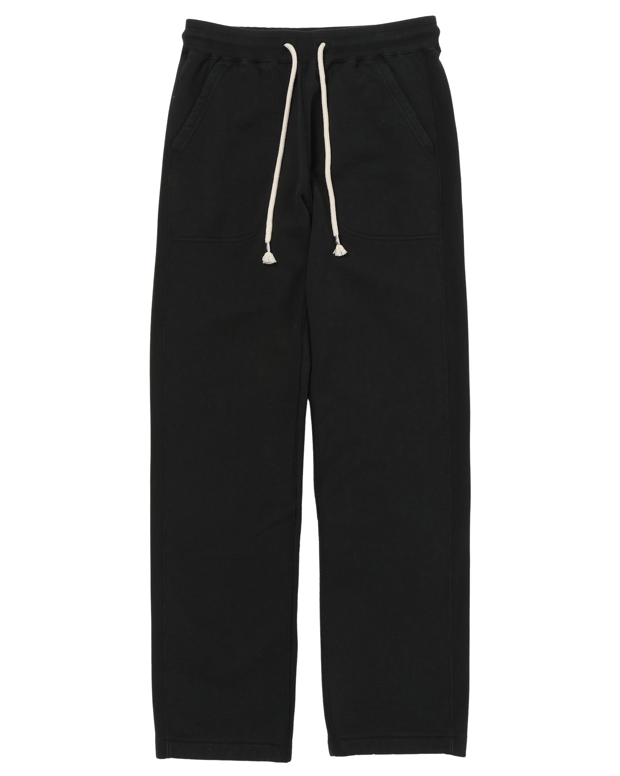 Sweatpants - Super Looper French Terry - Sumi – Wonder Looper