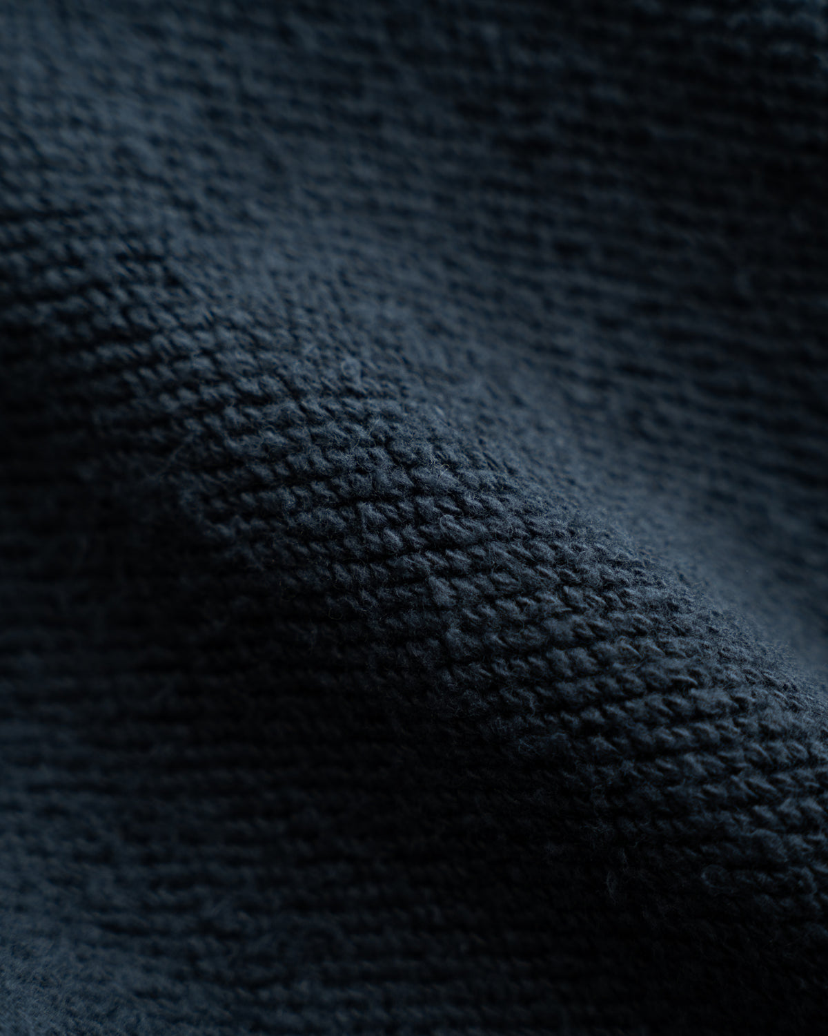 Sweatpants - Double Heavyweight French Terry - Navy