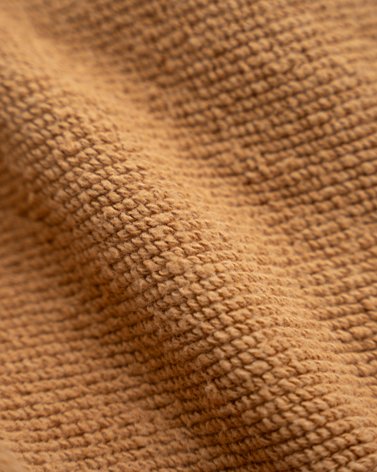 Sweatpants - Foxfibre® Double Heavyweight French Terry - Coyote 80