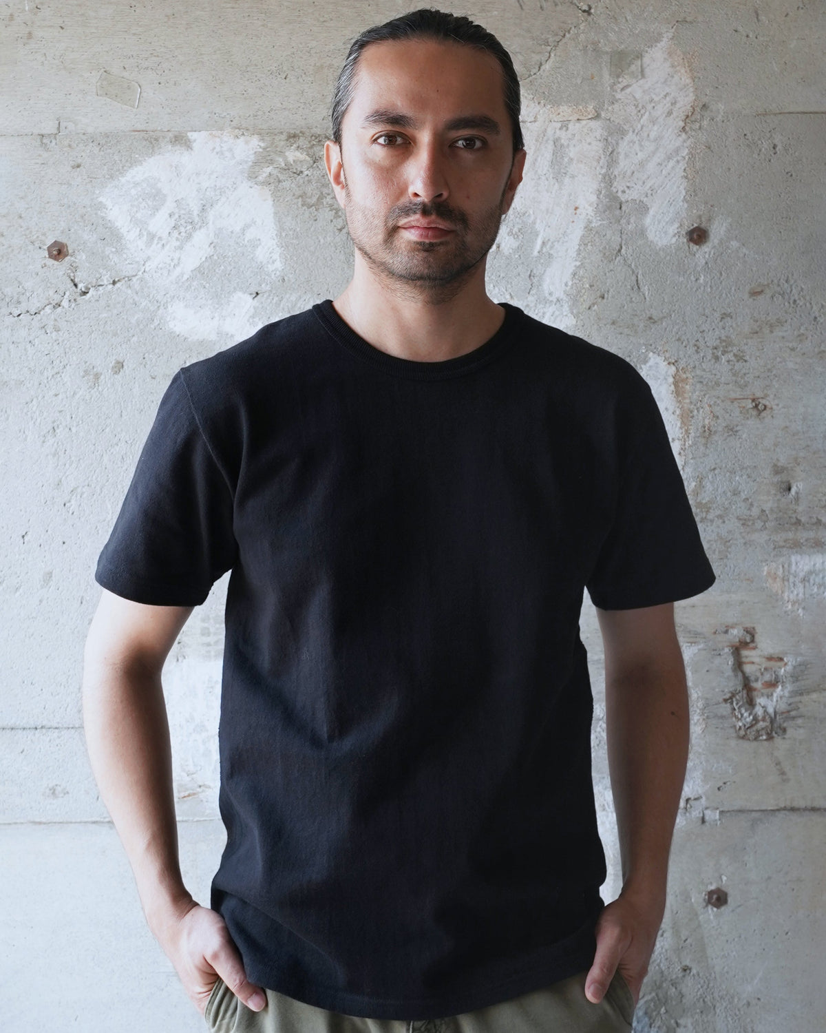 Double Heavyweight T-shirt – Wonder Looper