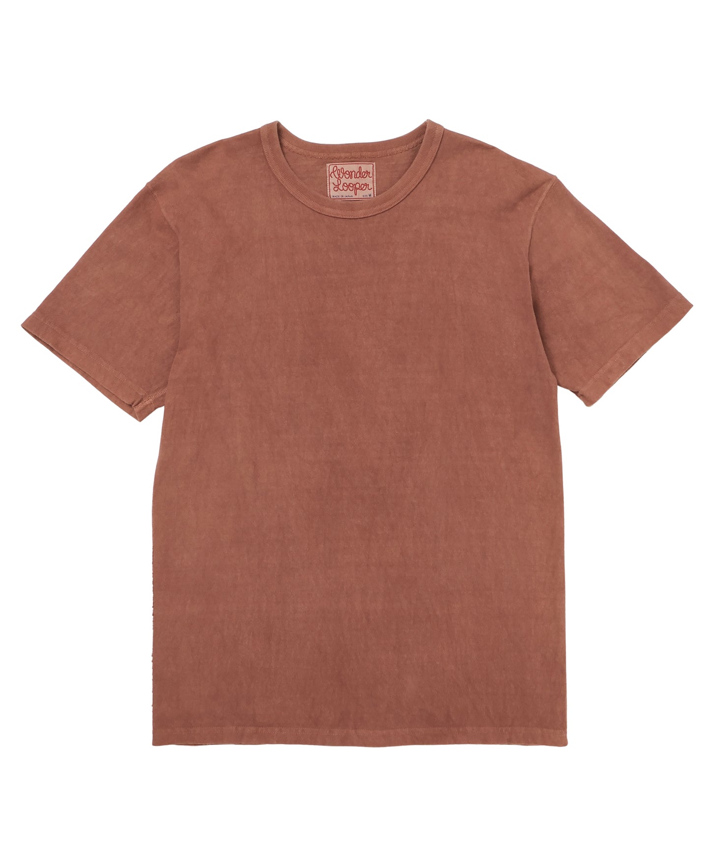 Amami Hand Dyed ELS Recycled Cotton Slub T-shirt - Sharinbai + Doro