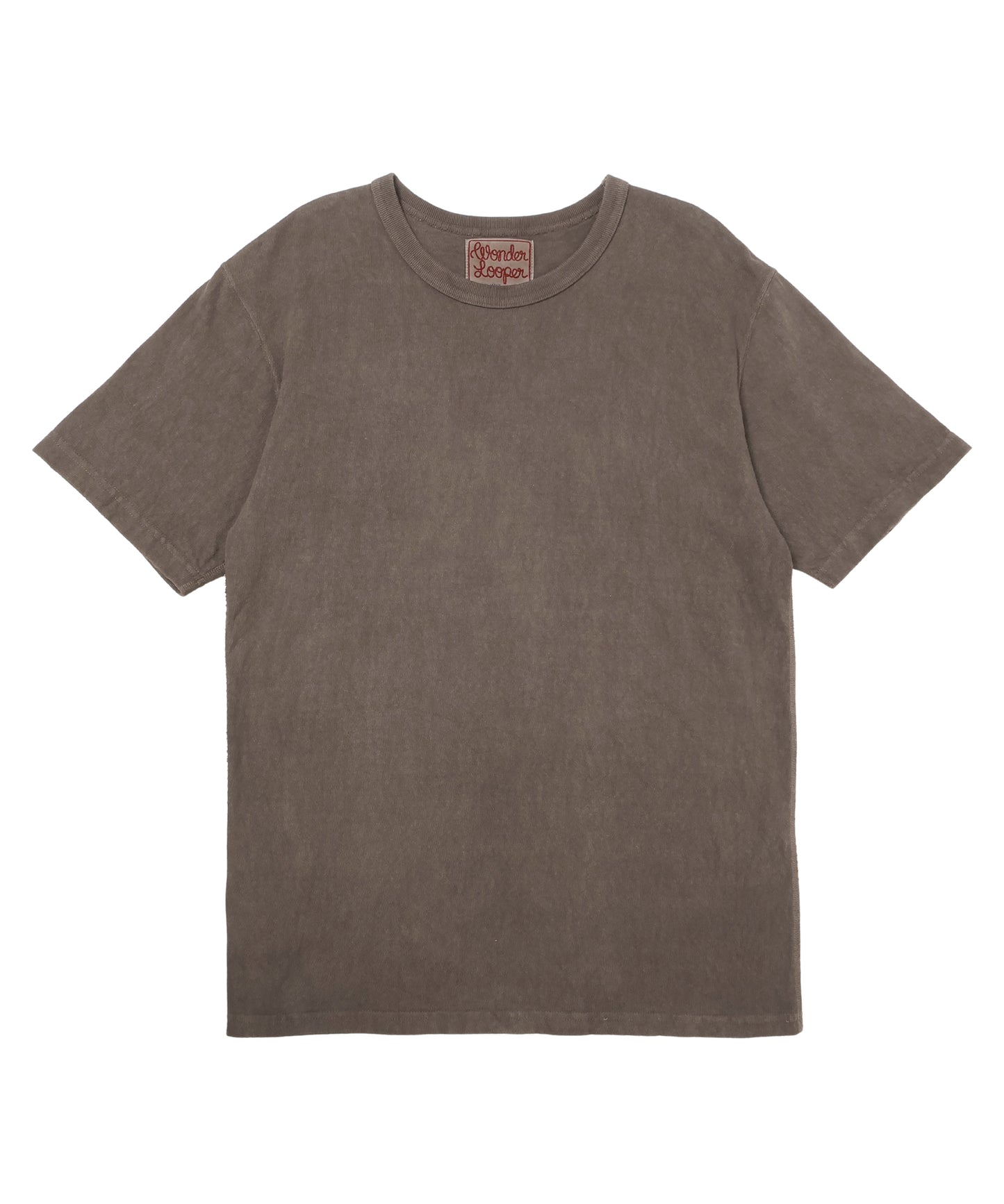 Amami Hand Dyed ELS Recycled Cotton Slub T-shirt - Sharinbai + Doro Max