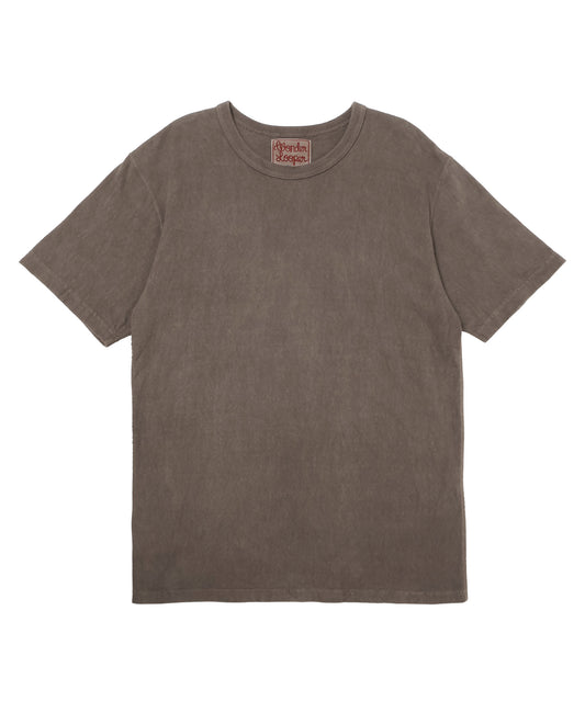 Amami Hand Dyed ELS Recycled Cotton Slub T-shirt - Sharinbai + Doro Max