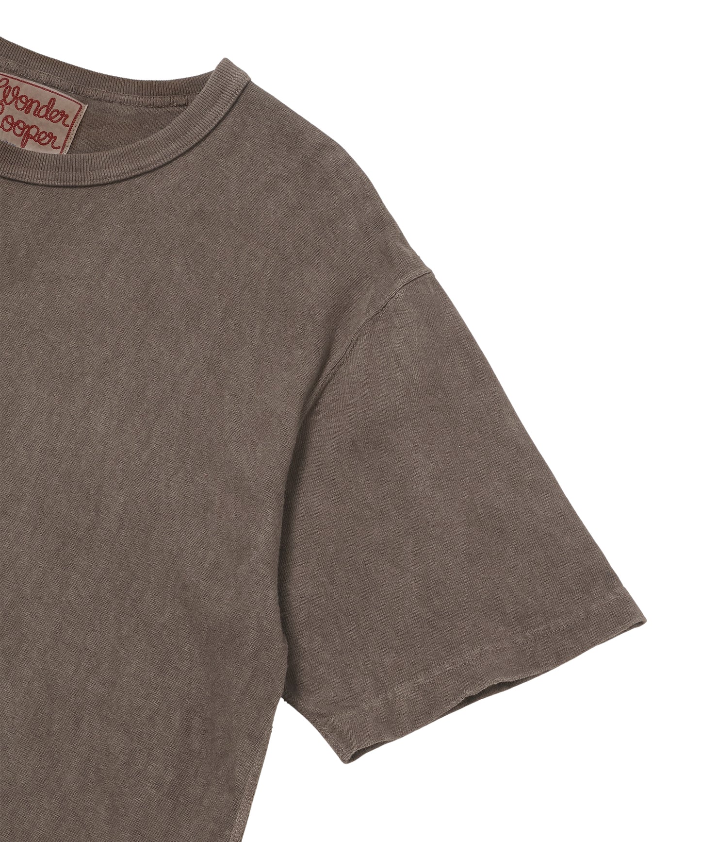Amami Hand Dyed ELS Recycled Cotton Slub T-shirt - Sharinbai + Doro Max