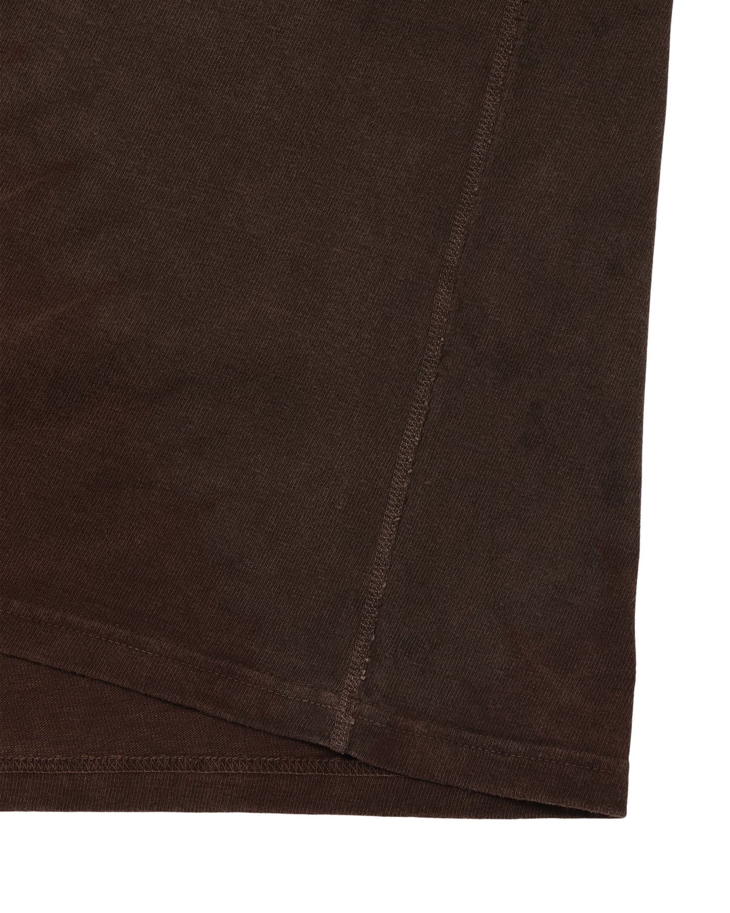 Natural Dye ELS Recycled Cotton Slub T-shirt - Sharinbai + Doro Shibori