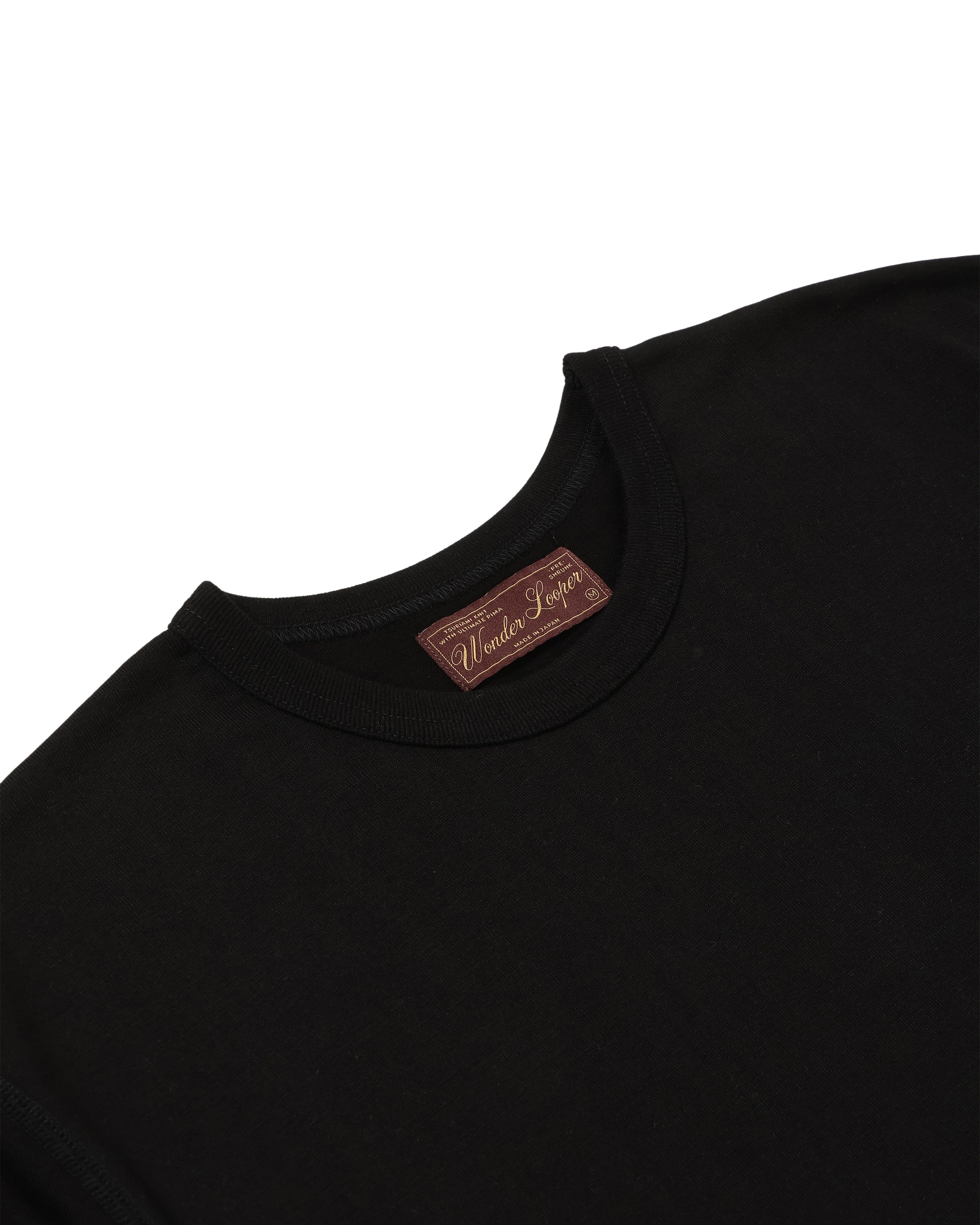 Ultimate Pima Tsuriami T-shirt – Wonder Looper