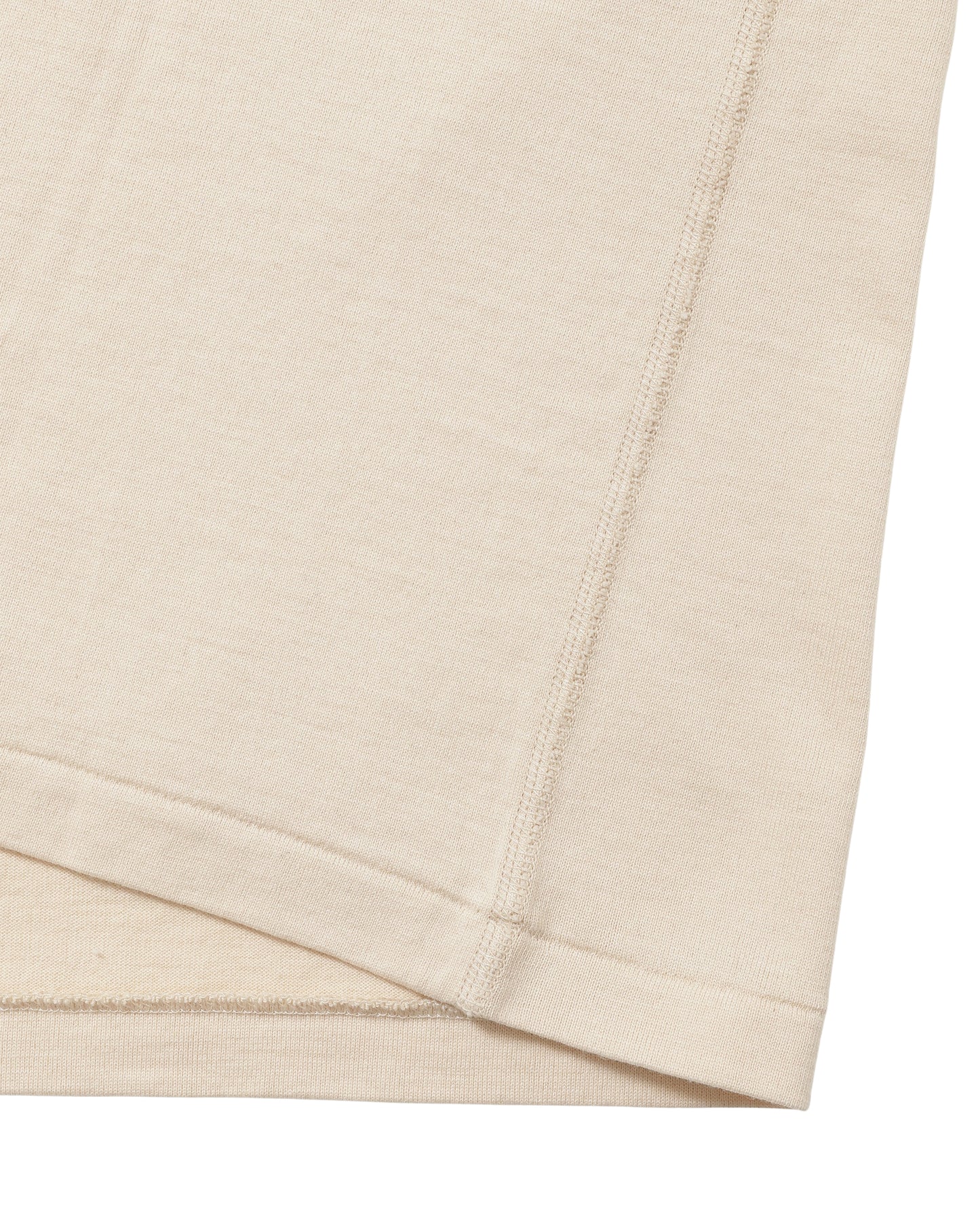 Ultimate Pima Tsuriami T-shirt - Ecru