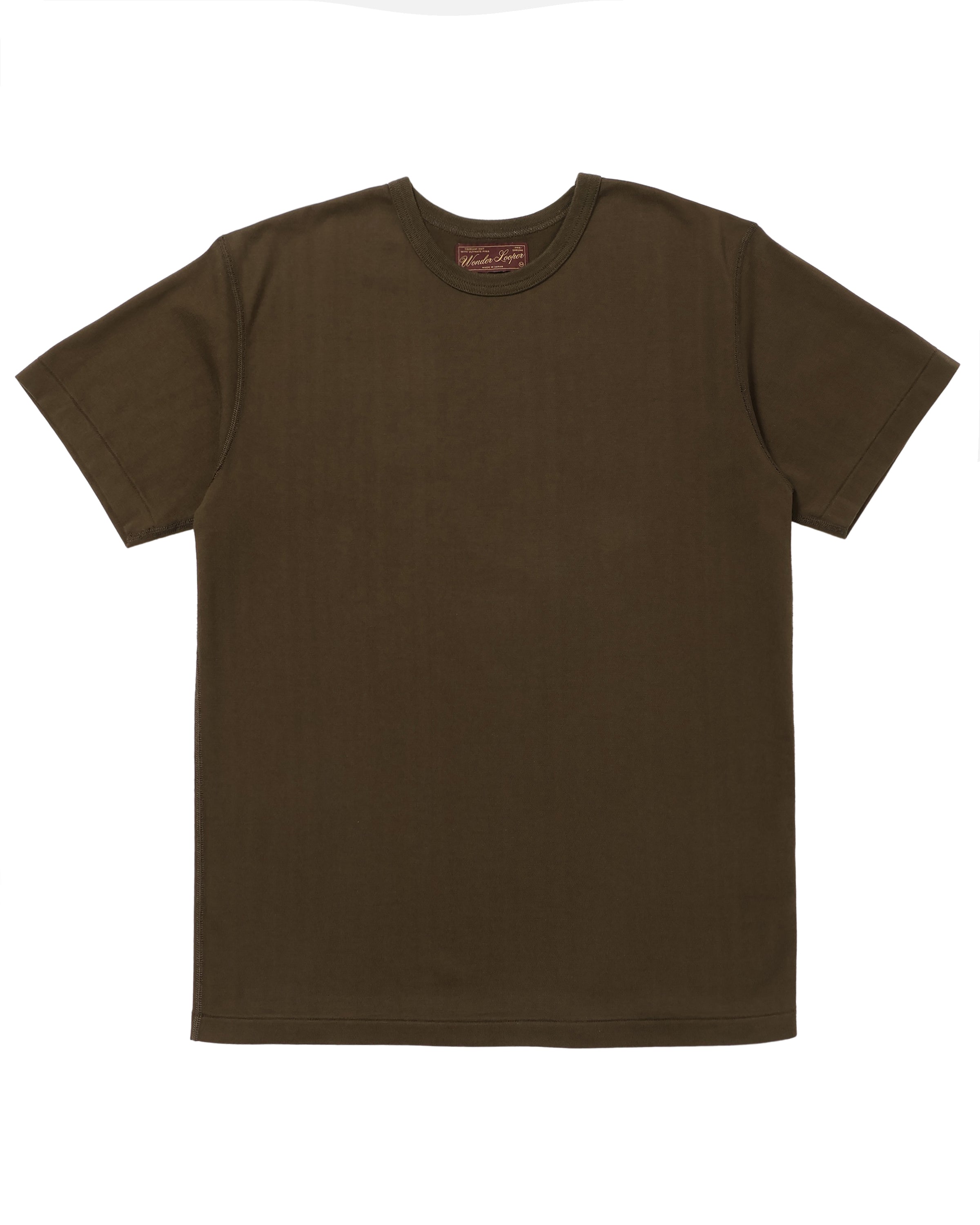 PONTI 『WONDER THREAD』Tシャツ SS20-WONDERTHREAD TEE – PONTI OFFICIAL STORE