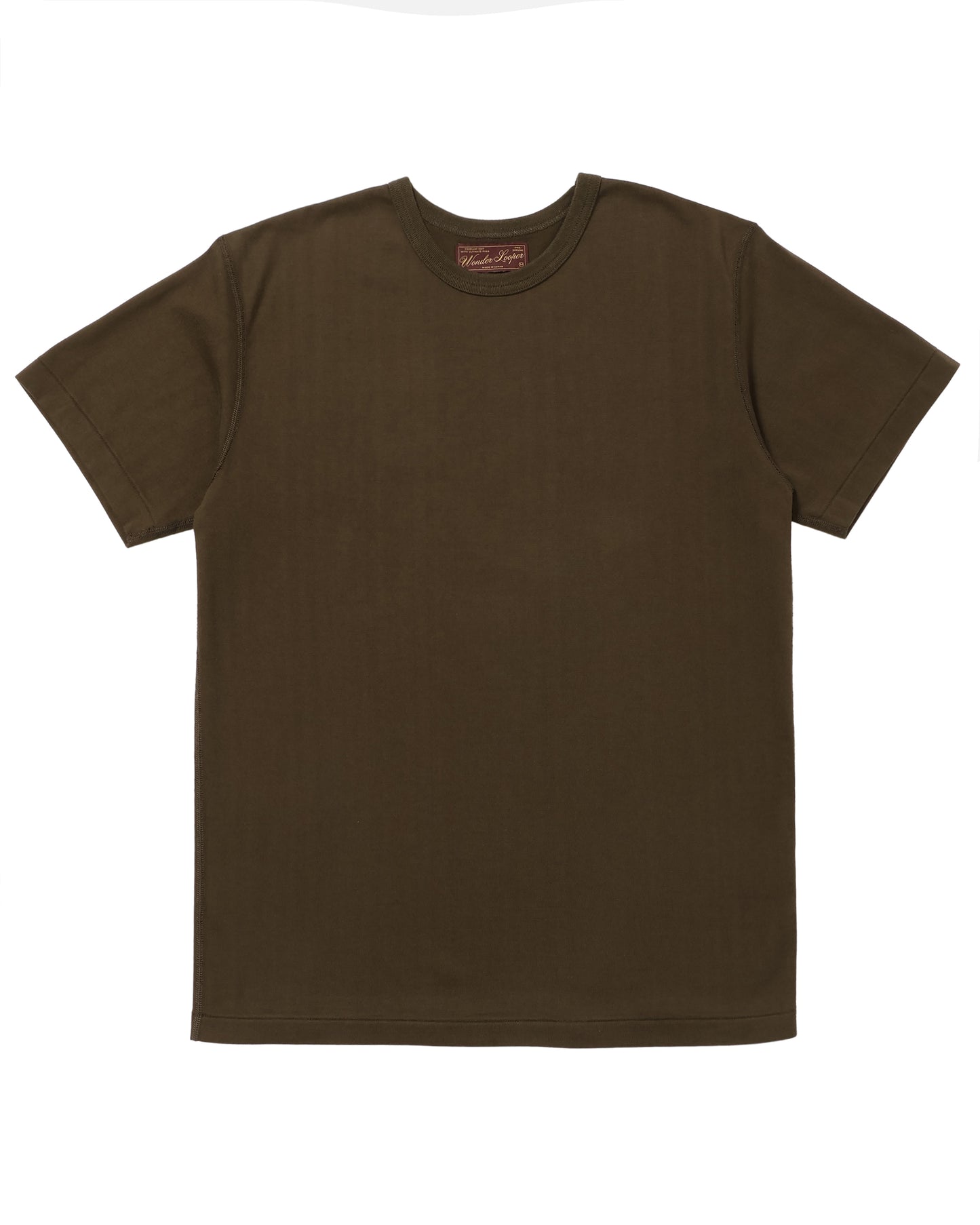 Ultimate Pima Tsuriami T-shirt - Khaki