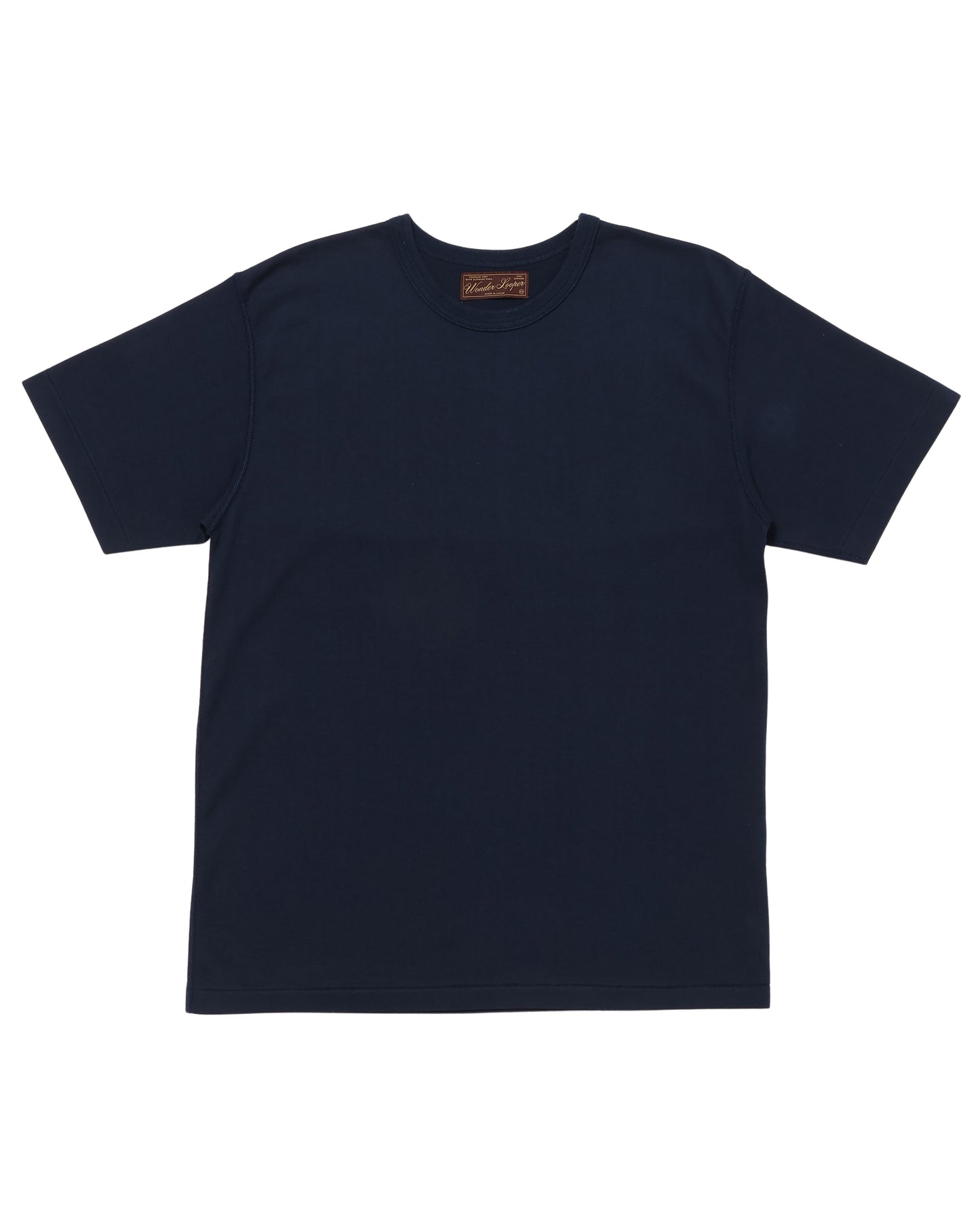 Ultimate Pima Tsuriami T-shirt - Navy