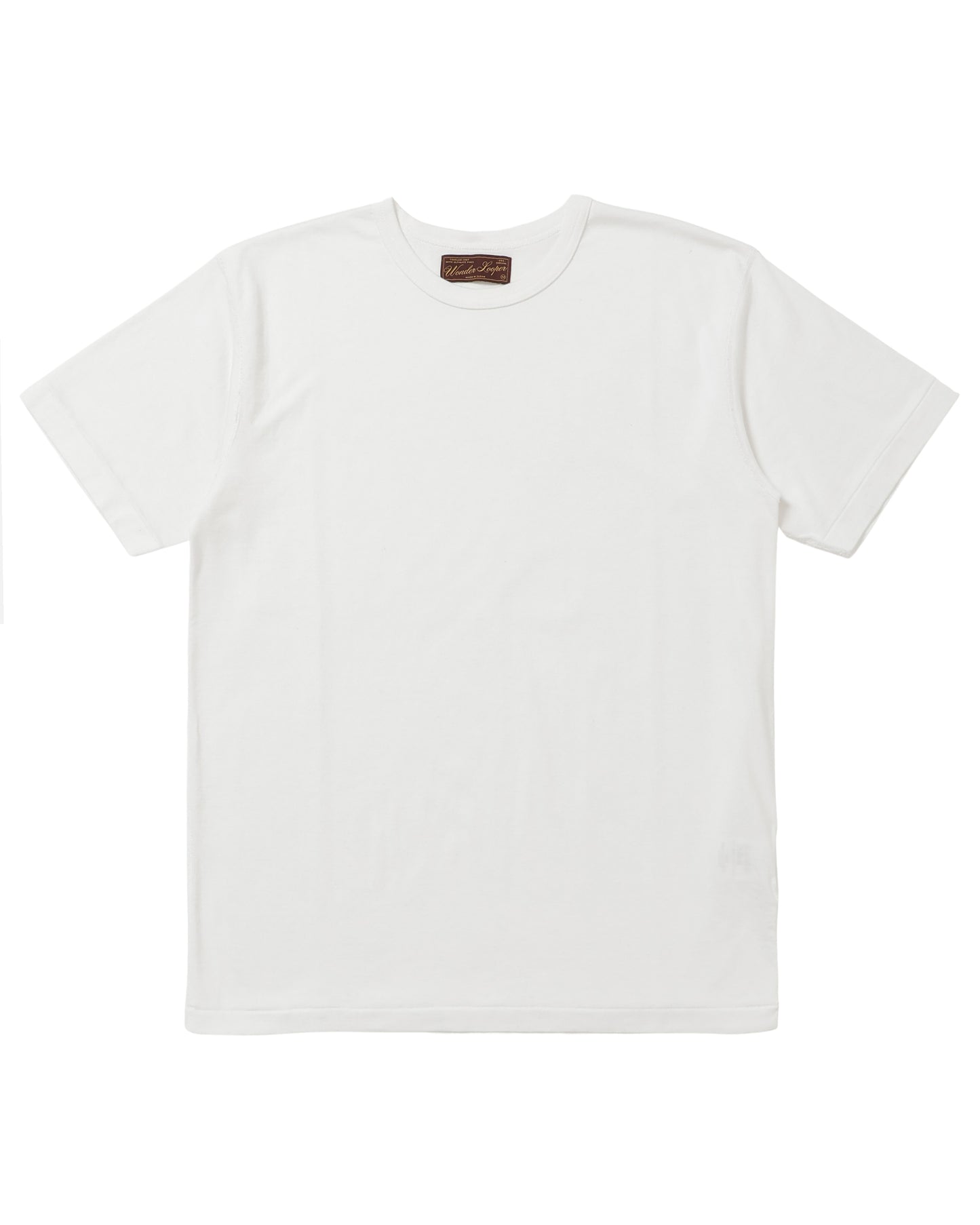 Ultimate Pima Tsuriami T-shirt - White