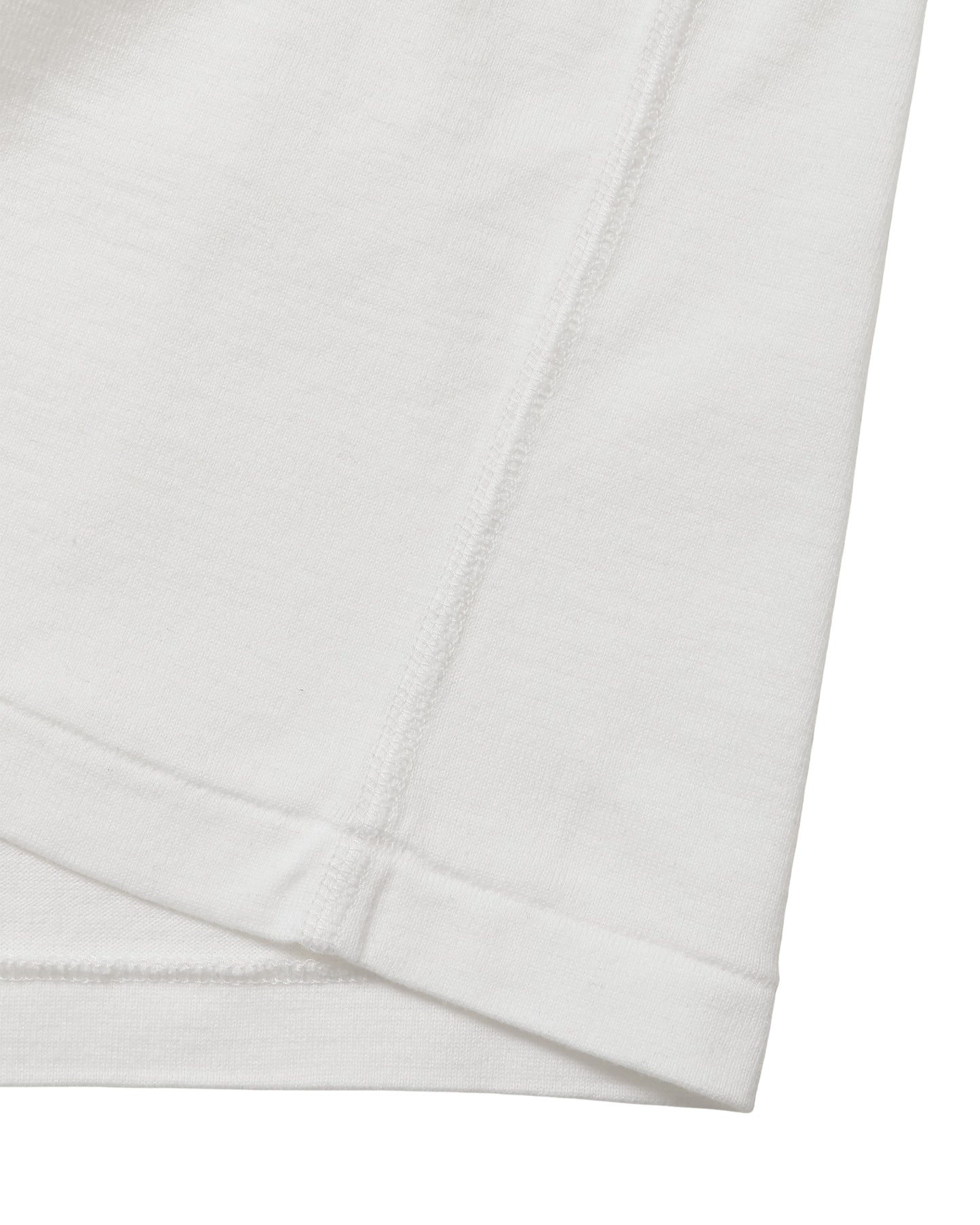 Ultimate Pima Tsuriami T-shirt - White