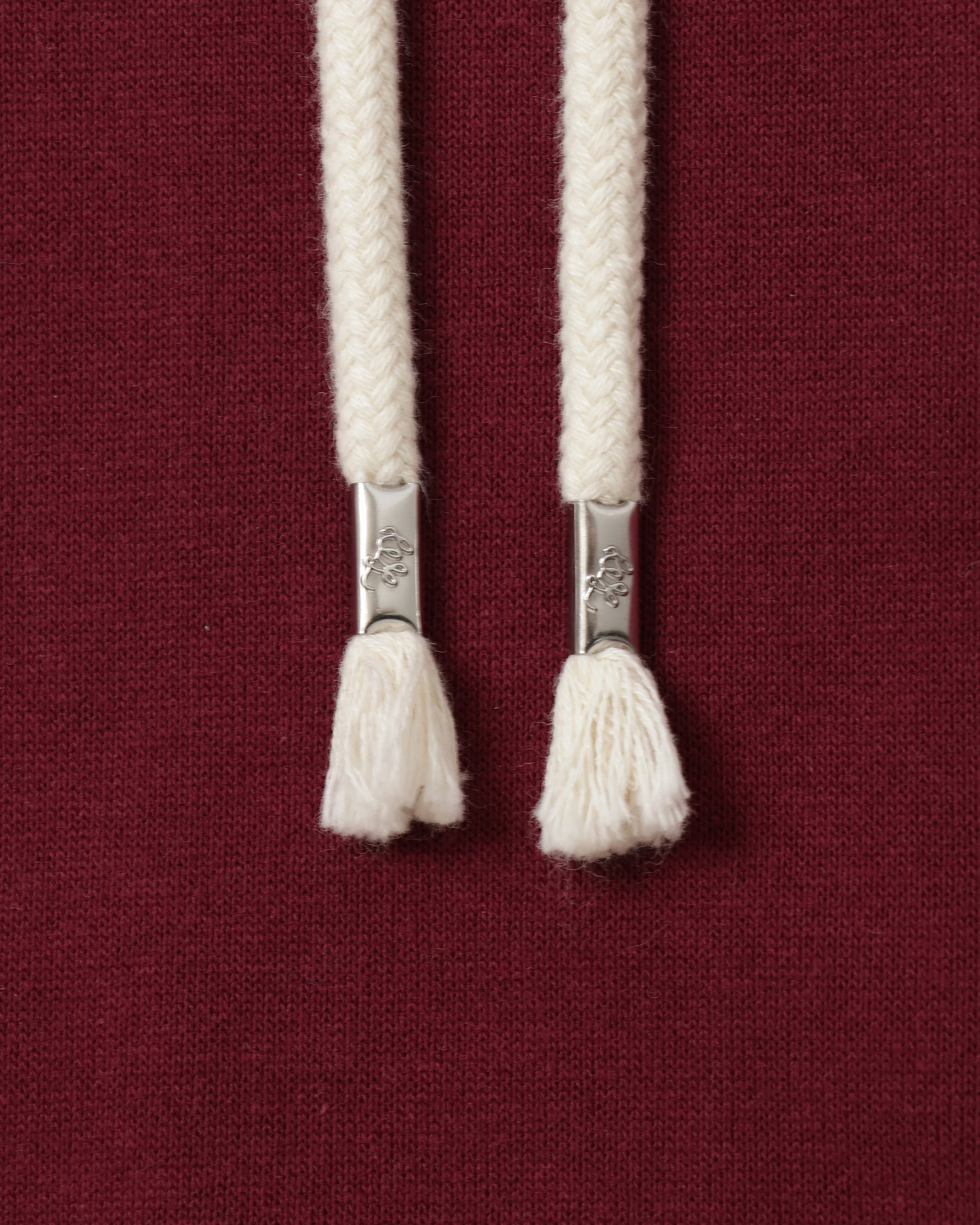 Sweatpants - Super Looper French Terry - Burgundy