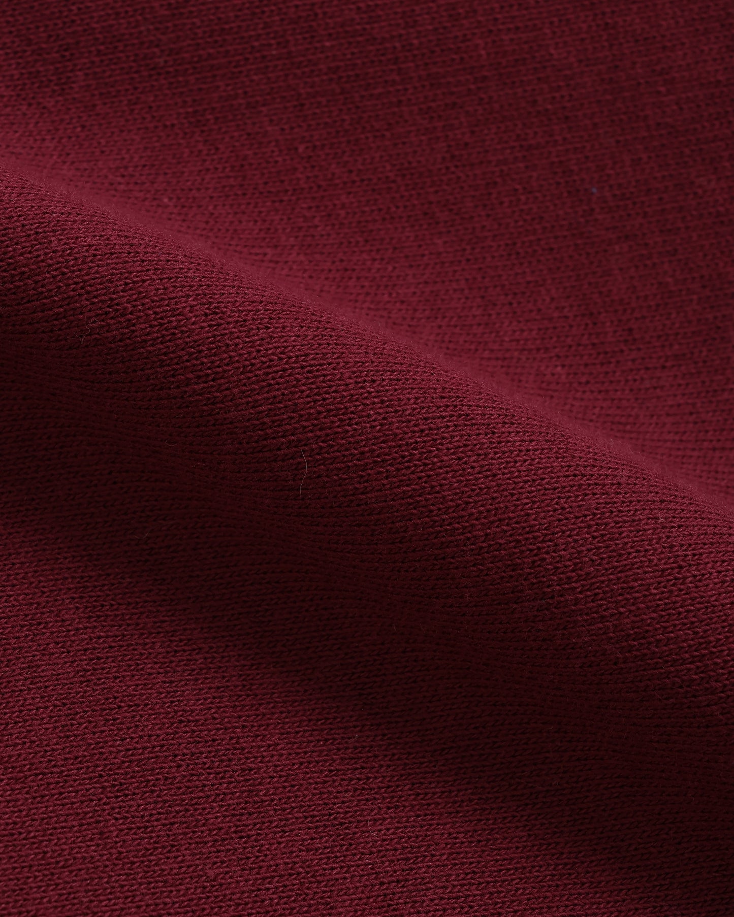 Sweatpants - Super Looper French Terry - Burgundy