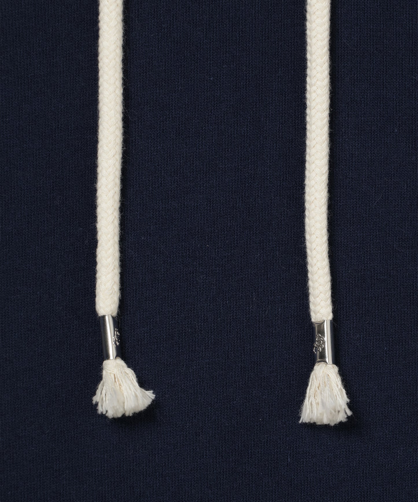 Pullover Hoodie - Super Looper French Terry - Navy