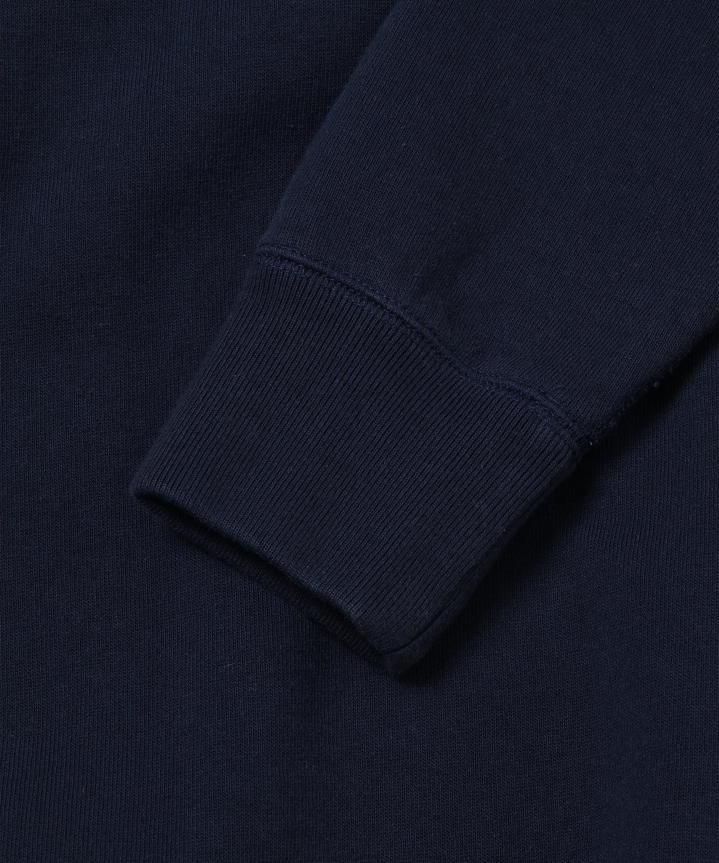 Pullover Hoodie - Super Looper French Terry - Navy