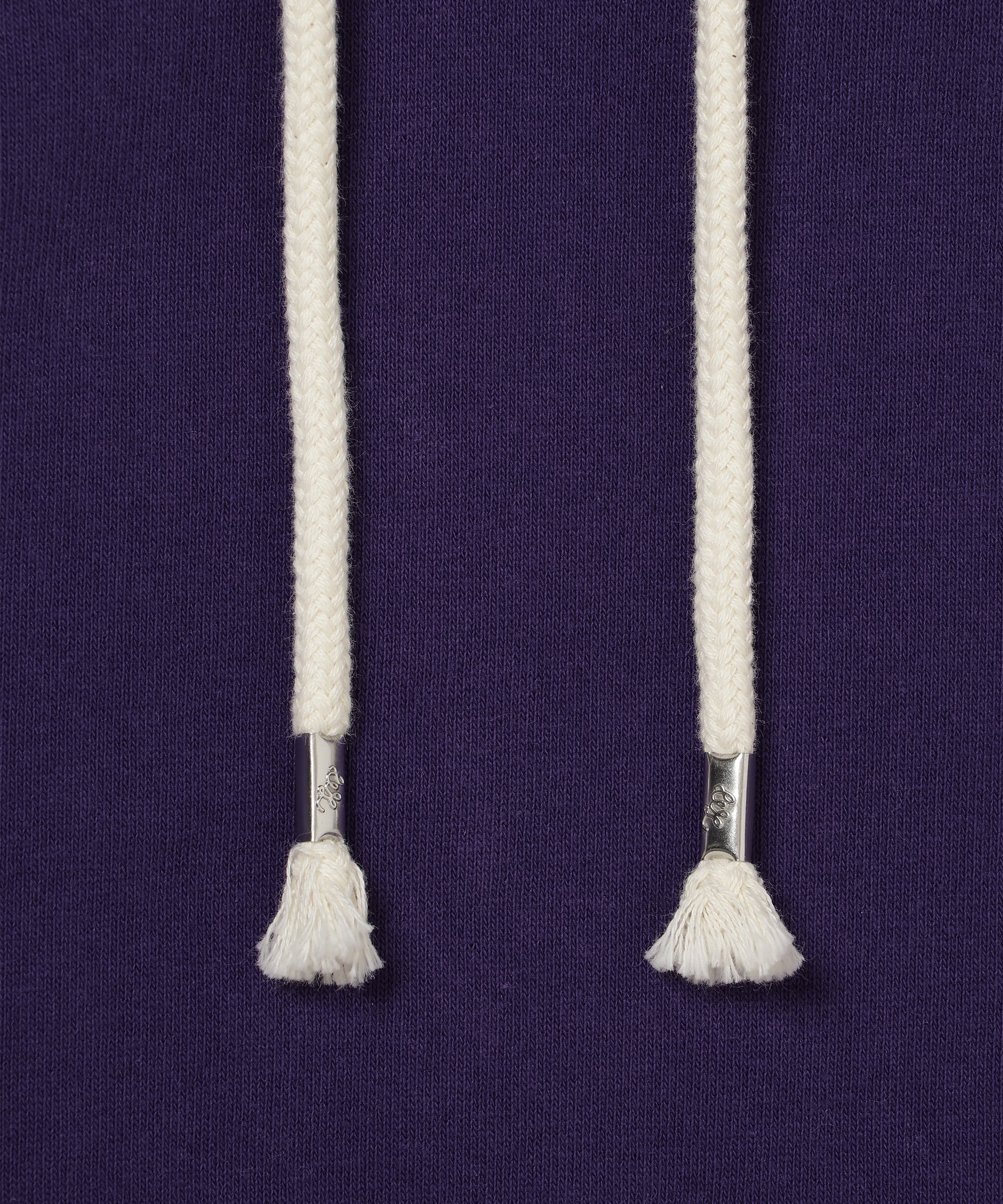 Pullover Hoodie - Super Looper French Terry - Purple – Wonder Looper