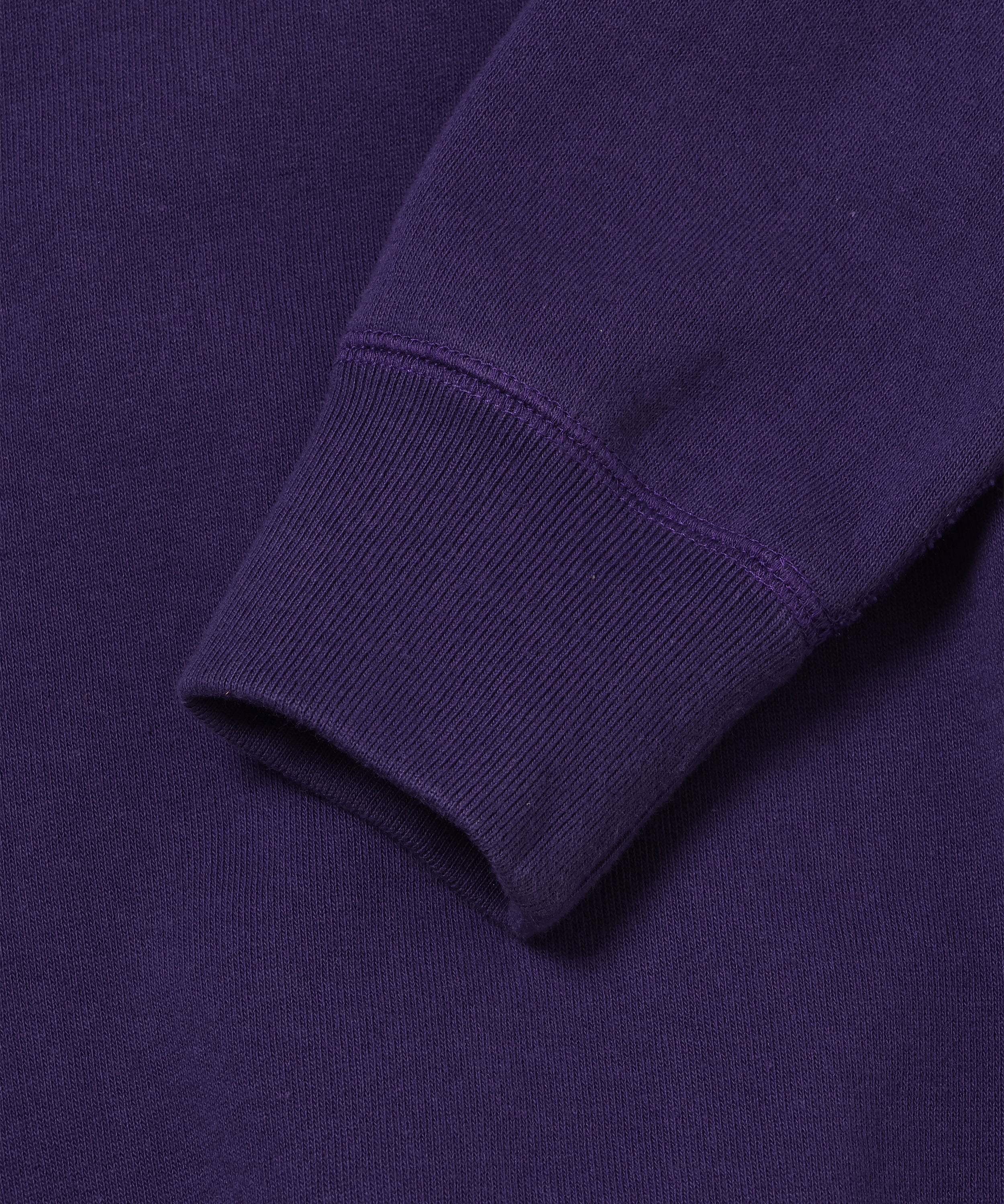 Pullover Hoodie - Super Looper French Terry - Purple – Wonder Looper