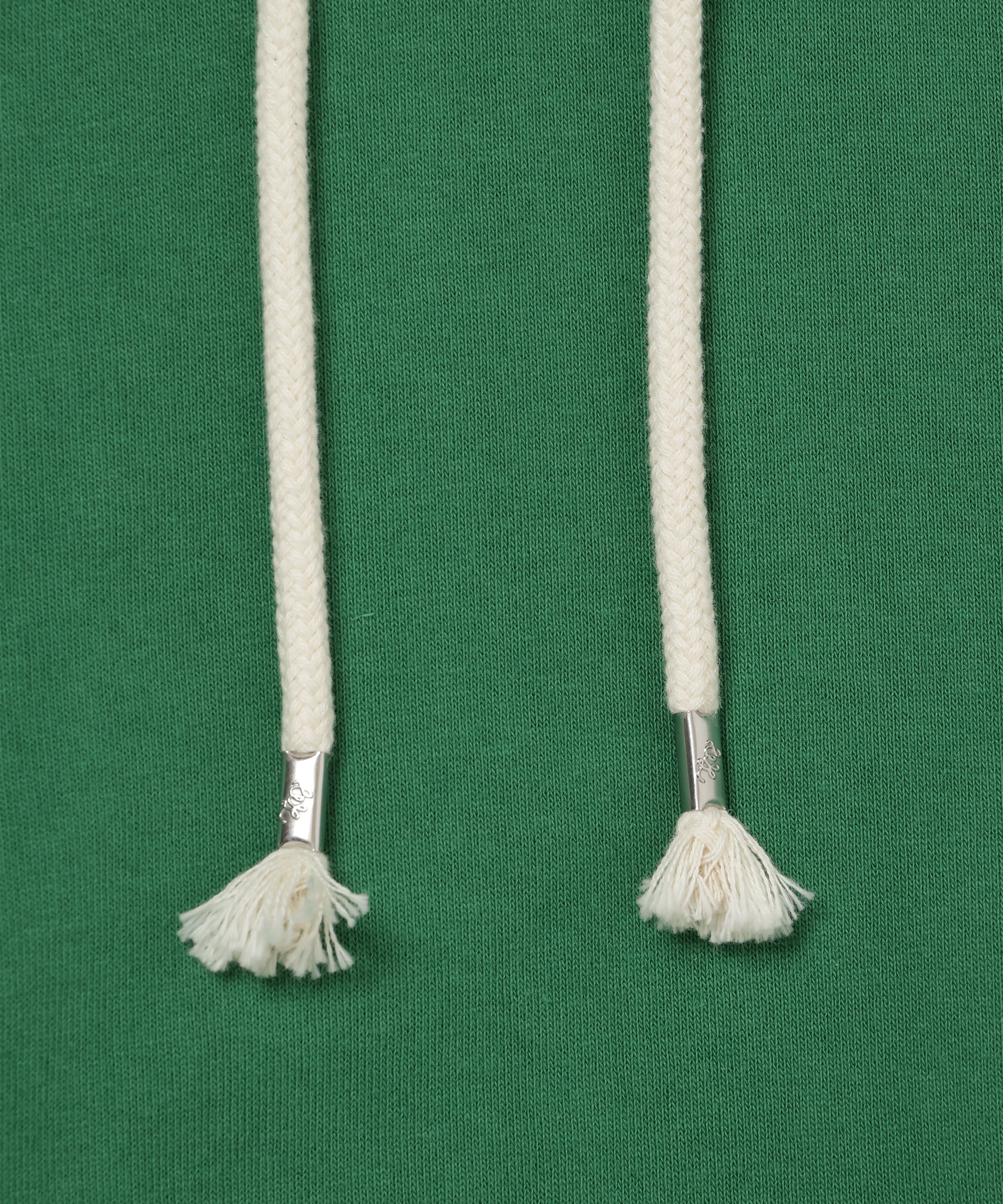 Pullover Hoodie - Super Looper French Terry - Varsity Green