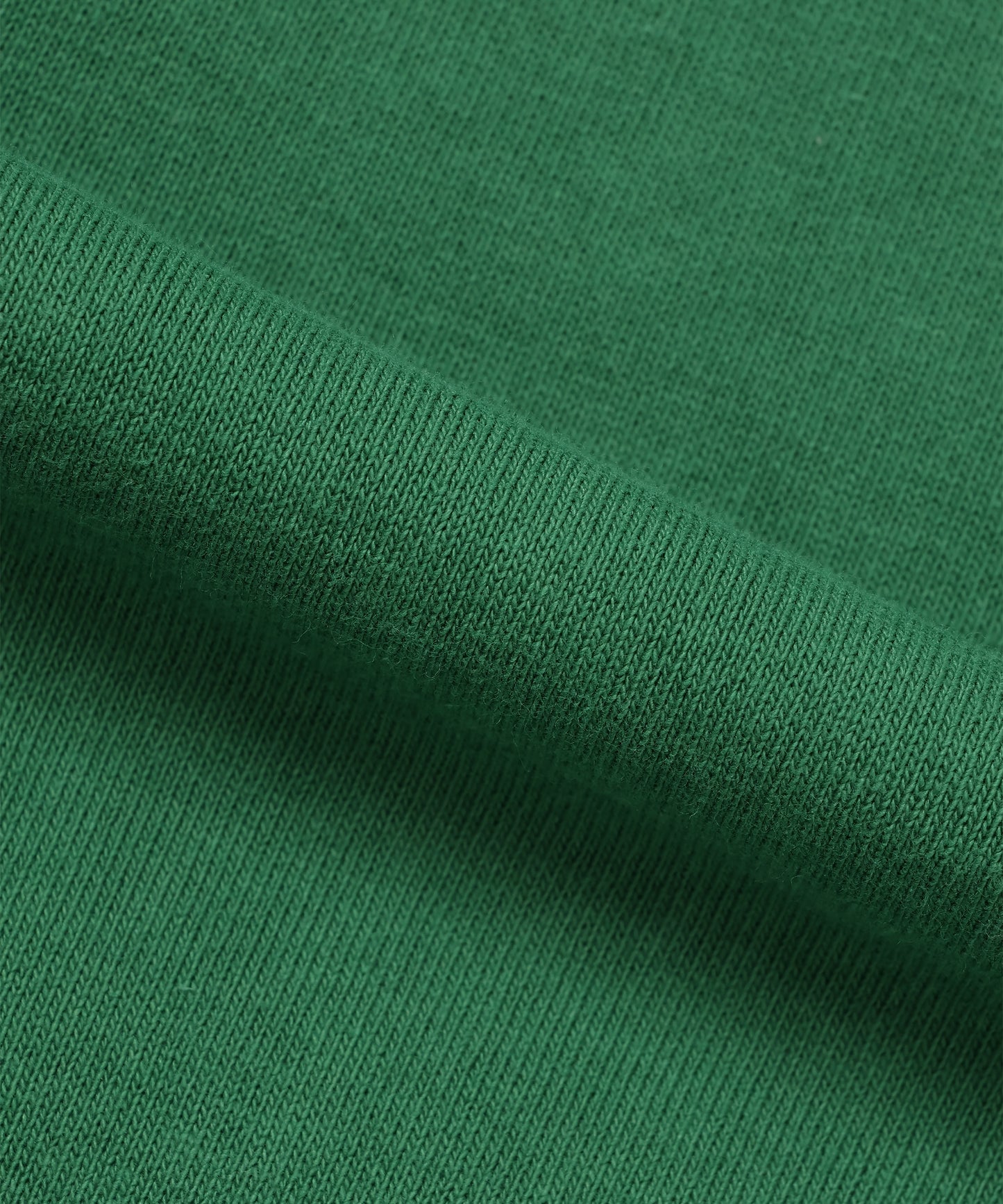 Pullover Hoodie - Super Looper French Terry - Varsity Green