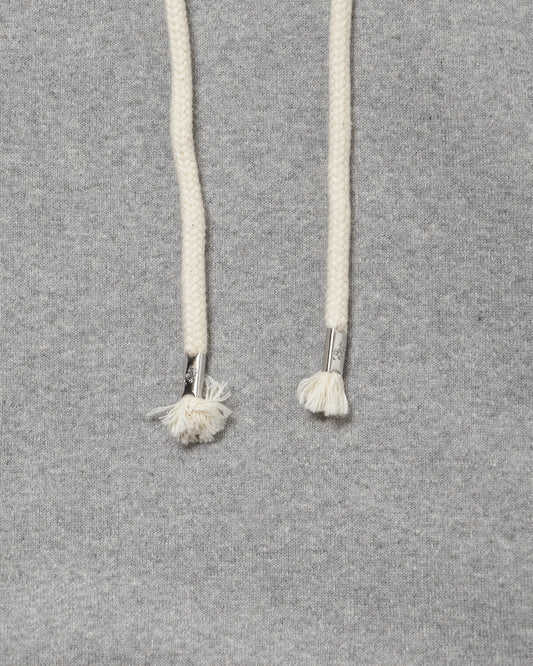 Sweatpants - Super Looper French Terry - Heather Grey