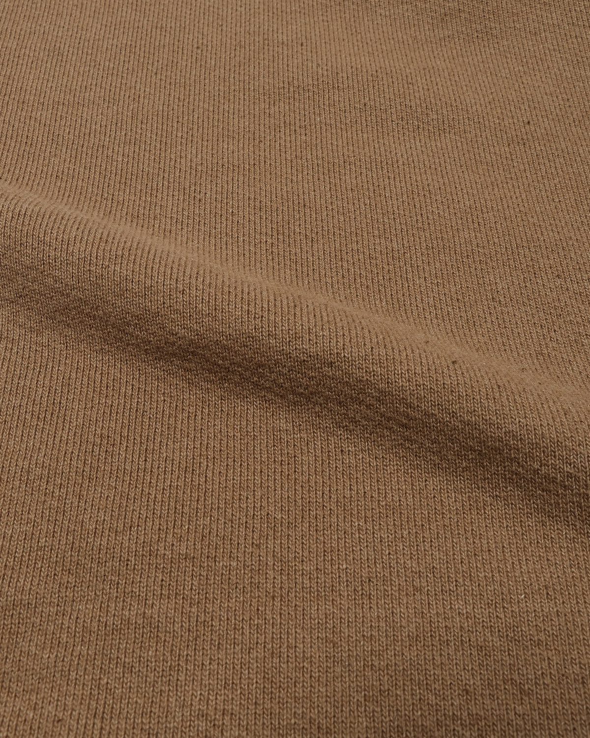 Sweatpants - Iron Mordant Foxfibre® Double Heavyweight French Terry - Coyote 80