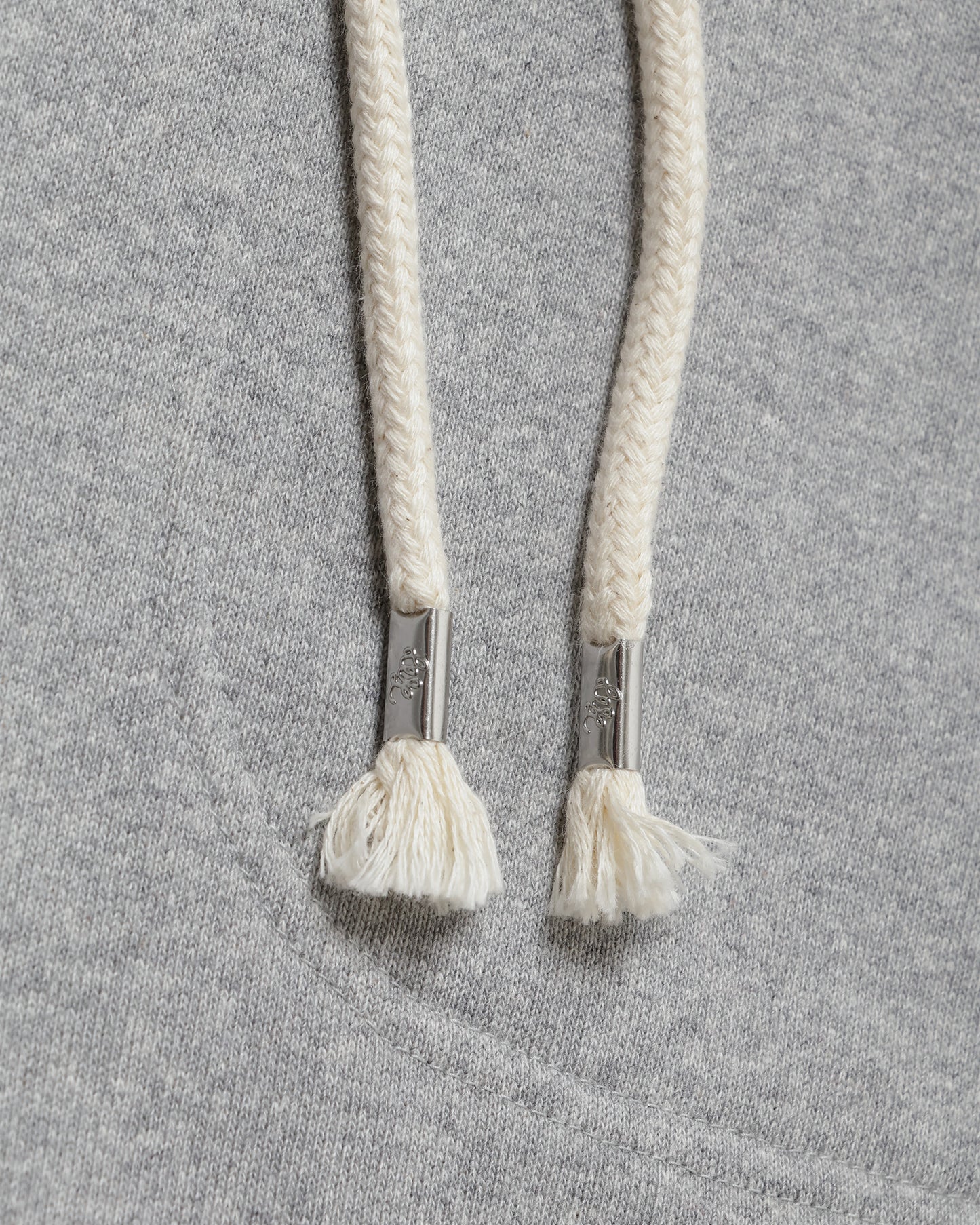 Sweatpants - Super Looper French Terry - Heather Grey
