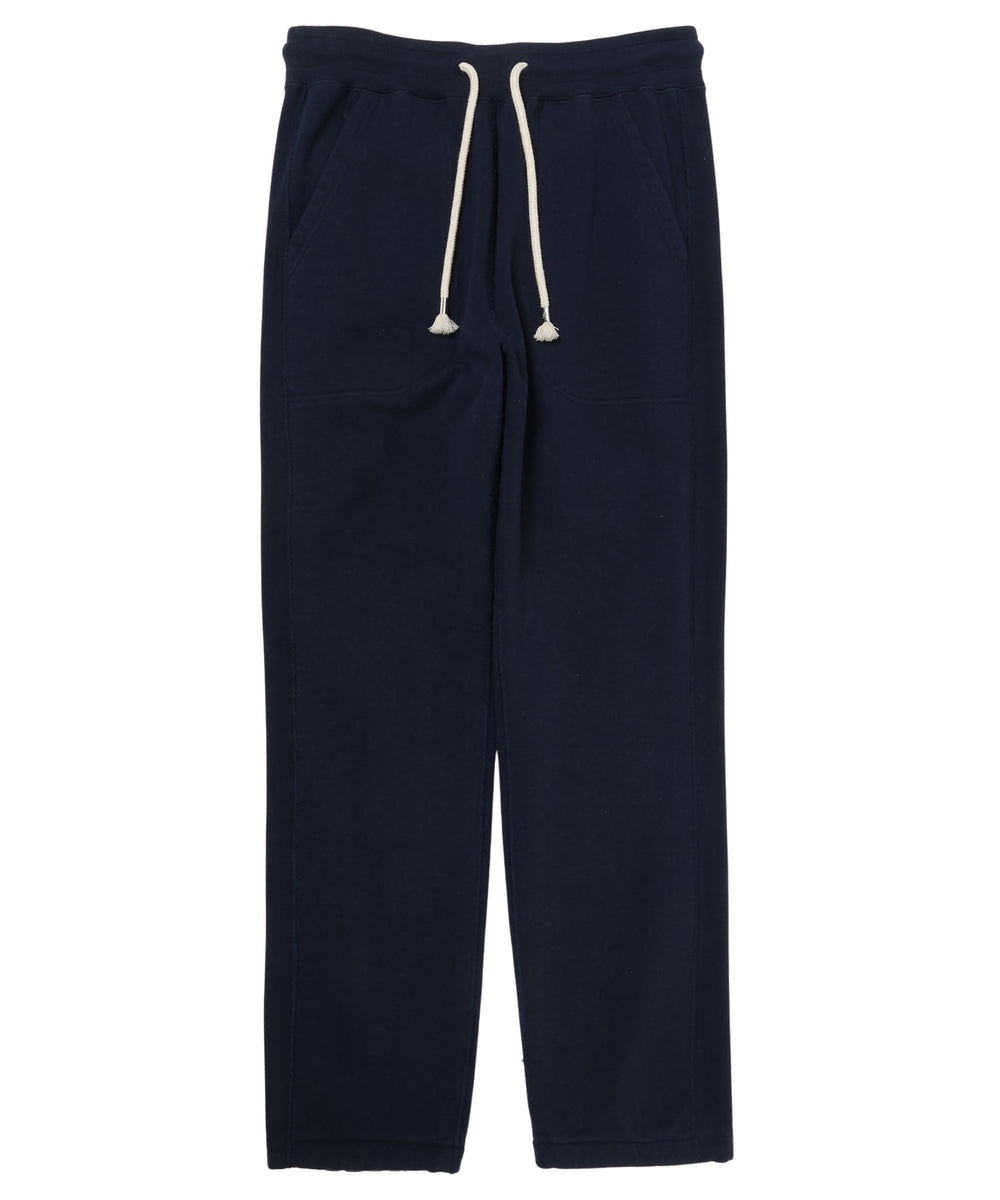 Sweatpants - Super Looper French Terry - Navy